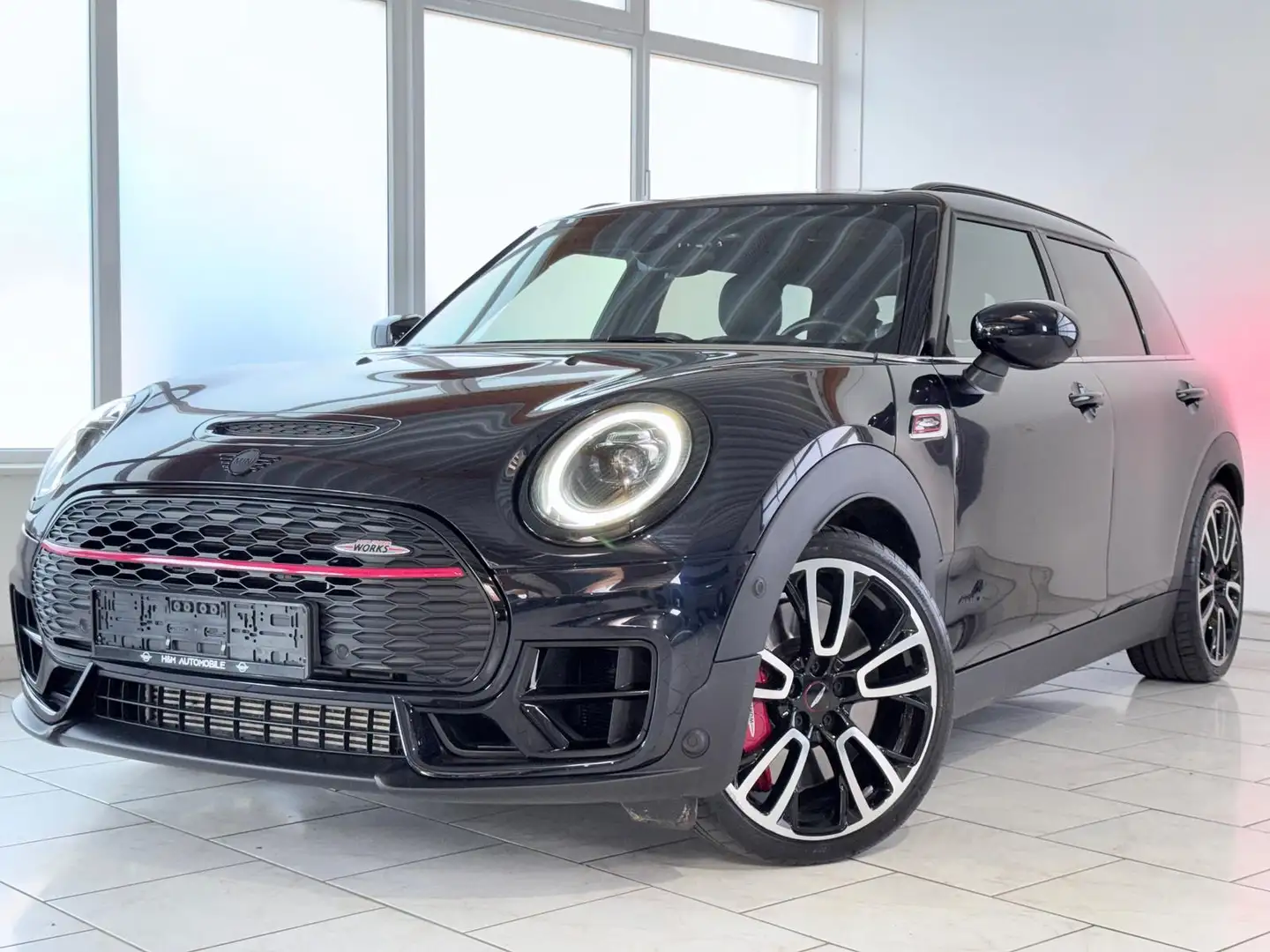 MINI John Cooper Works Clubman - ACC/HUD/Kamera/HUD Noir - 2