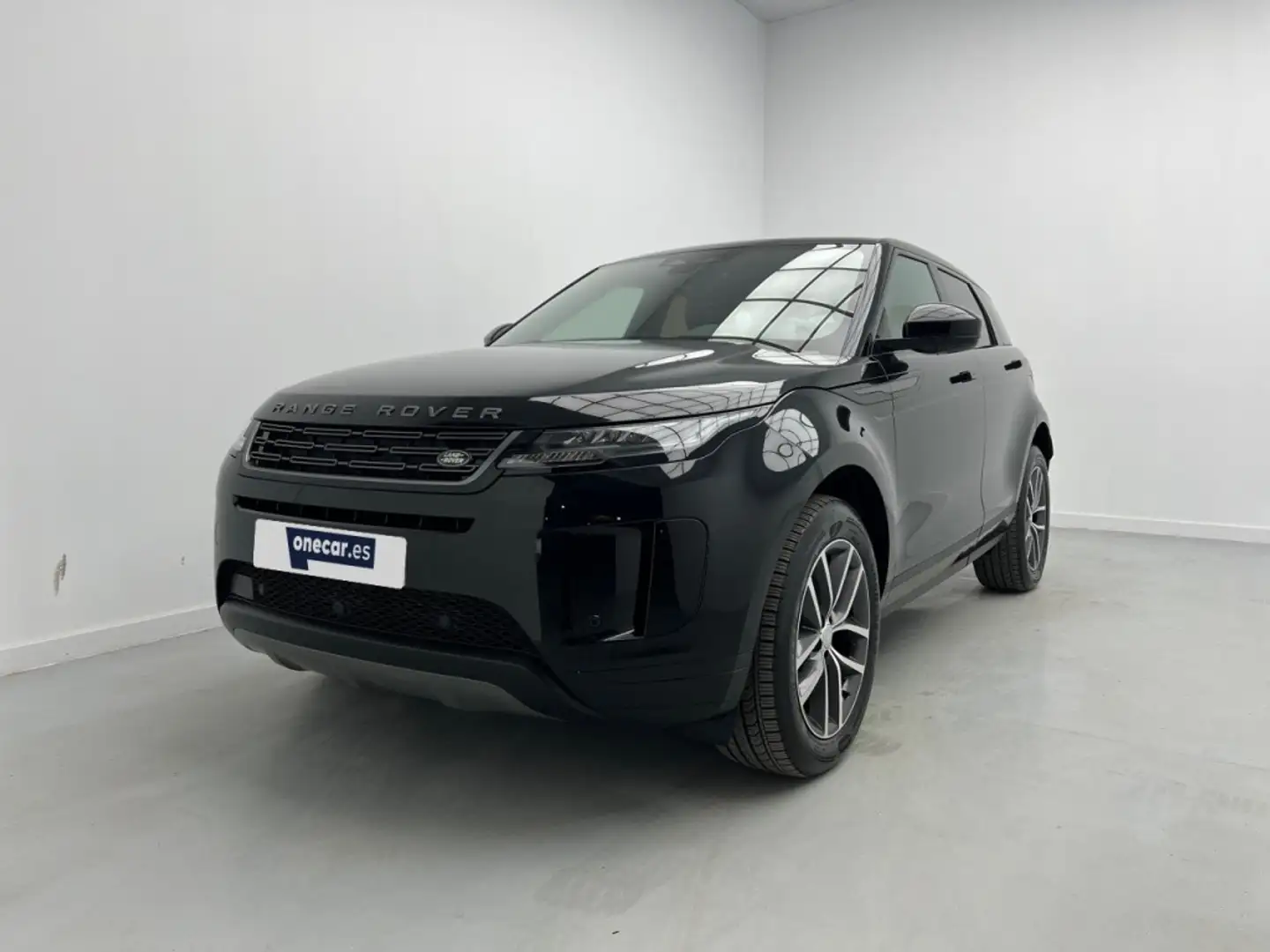 Land Rover Range Rover Evoque 1.5 P300E S AUTO 4WD 309CV 5P Negro - 1