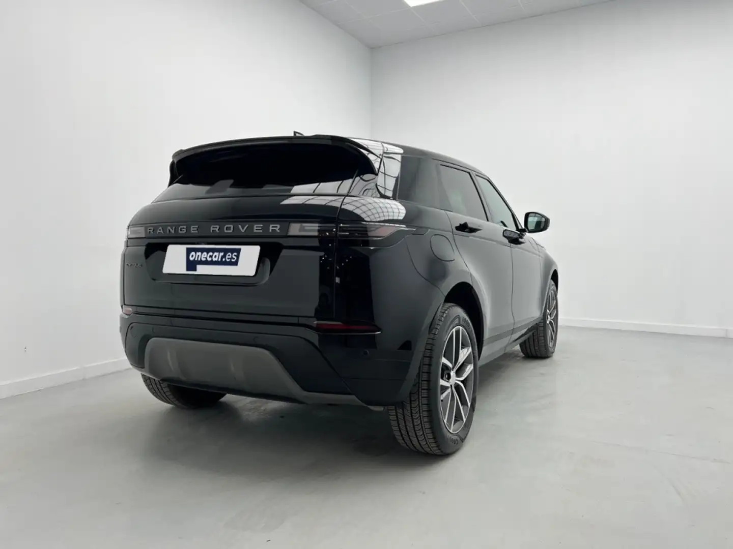 Land Rover Range Rover Evoque 1.5 P300E S AUTO 4WD 309CV 5P Negro - 2