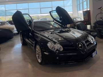 SLR 5.4 McLaren