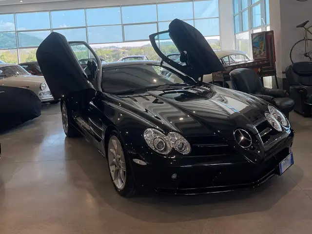 Mercedes-Benz SLR SLR 5.4 McLaren