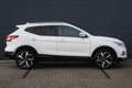 Nissan Qashqai 1.6 Tekna 163pk | Navigatie | Half leder | Panoram Wit - thumbnail 5