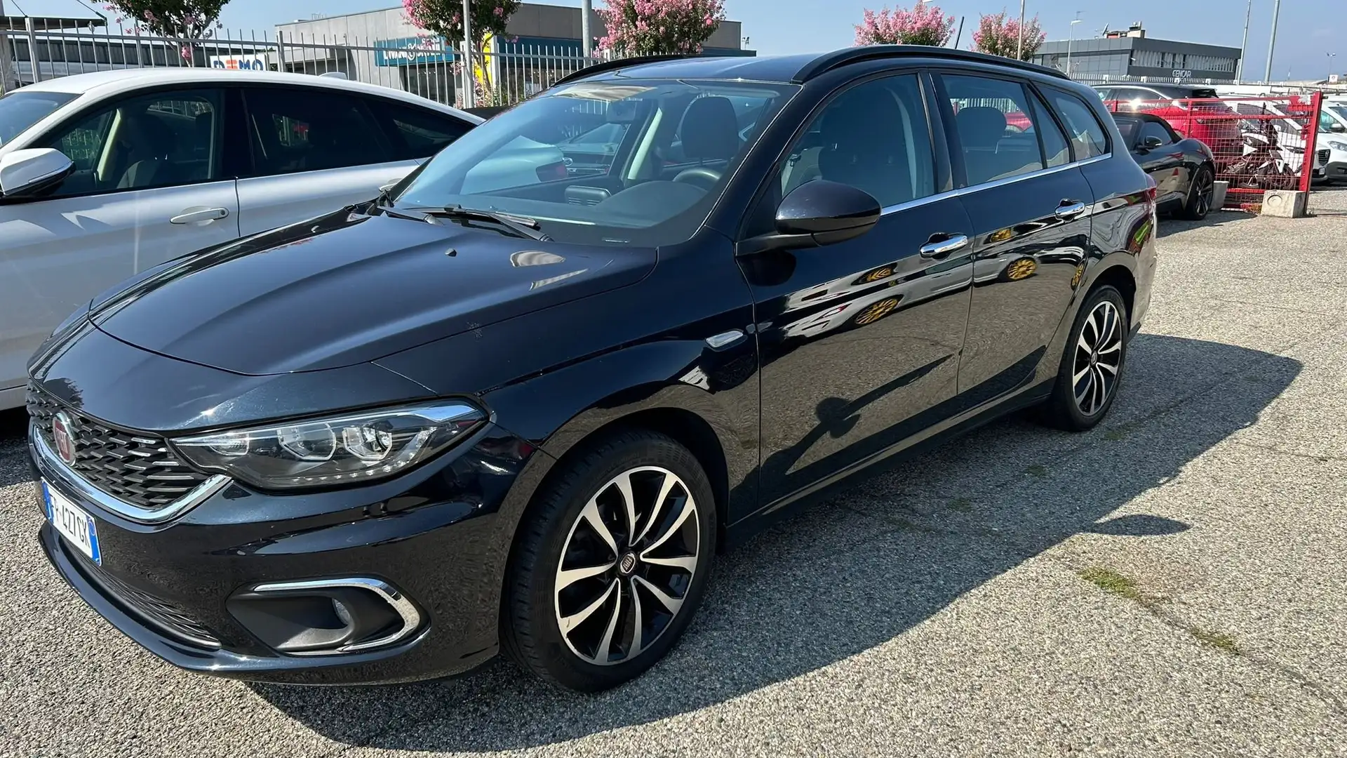 Fiat Tipo SW 1.6 mjt Lounge s        (vari modelli e colori) Nero - 1