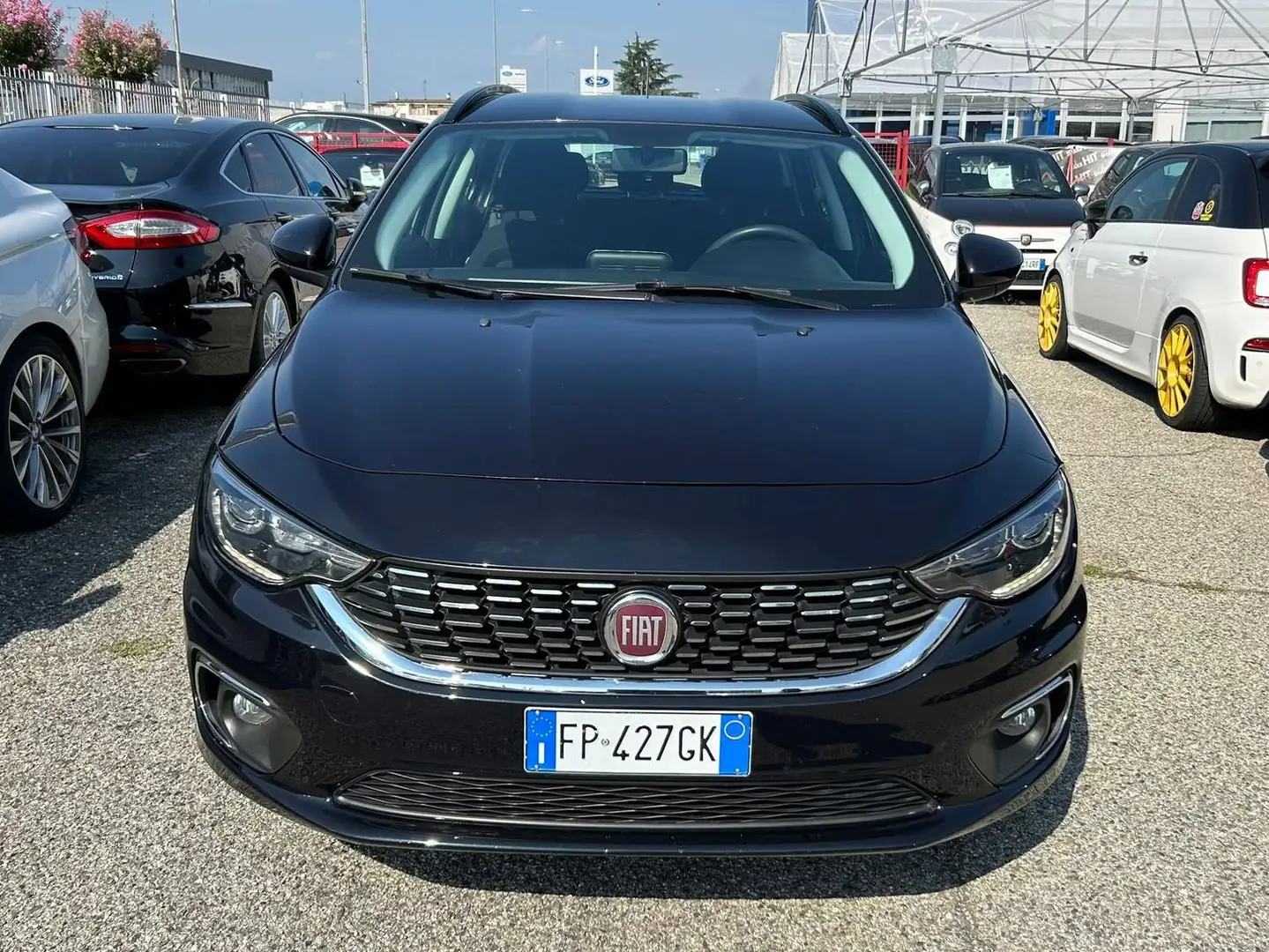 Fiat Tipo SW 1.6 mjt Lounge s        (vari modelli e colori) Nero - 2