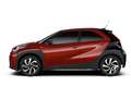 Toyota Aygo X TEAM-D+CPLAY+MODEL2024+SONDERAKTION+SOFORT Rot - thumbnail 2