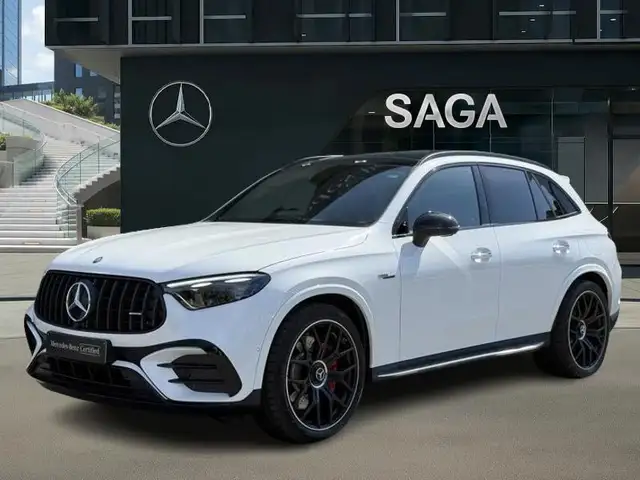 Mercedes-Benz GLC 63 AMG S E PERFORMANCE