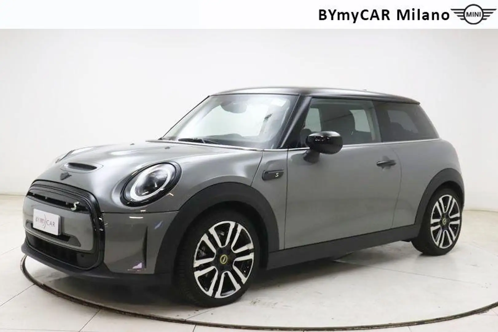 MINI Cooper SE 3p  Electric auto Grigio - 1