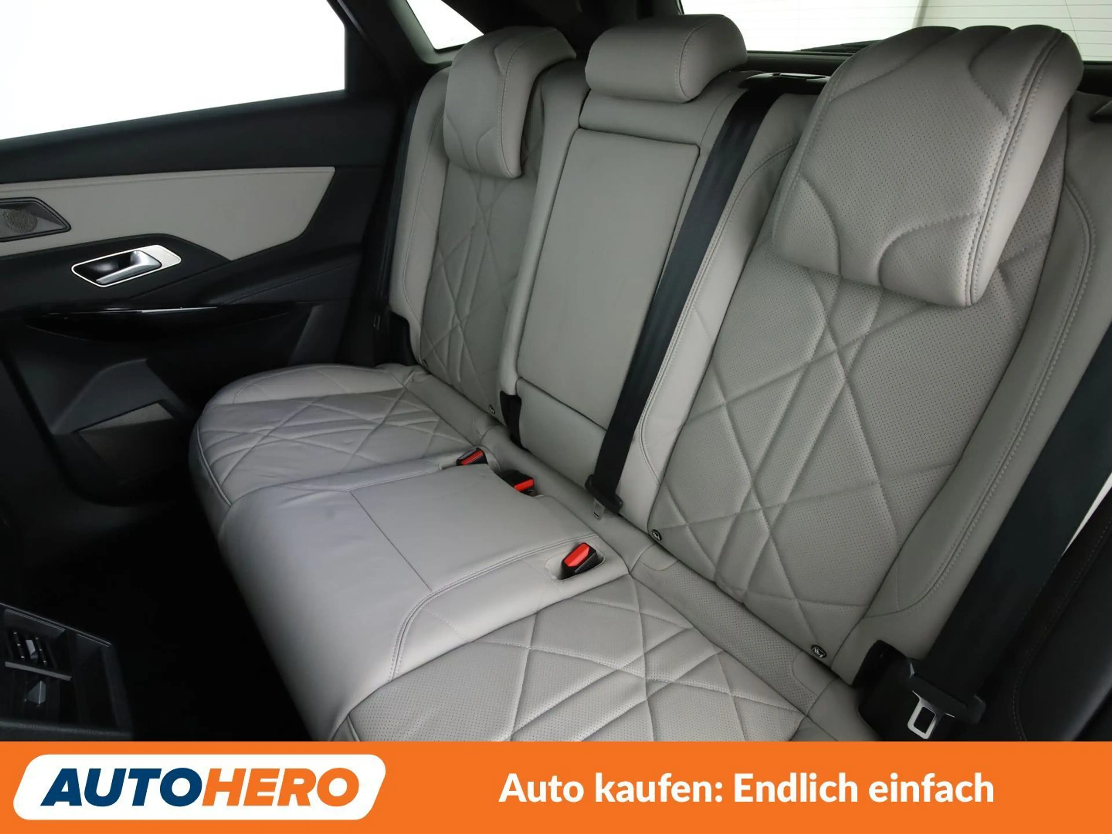 DS Automobiles DS 7 1.6 E-Tense Hybrid Esprit de Voyage 4x4 Aut.*NAVI* — photo 14