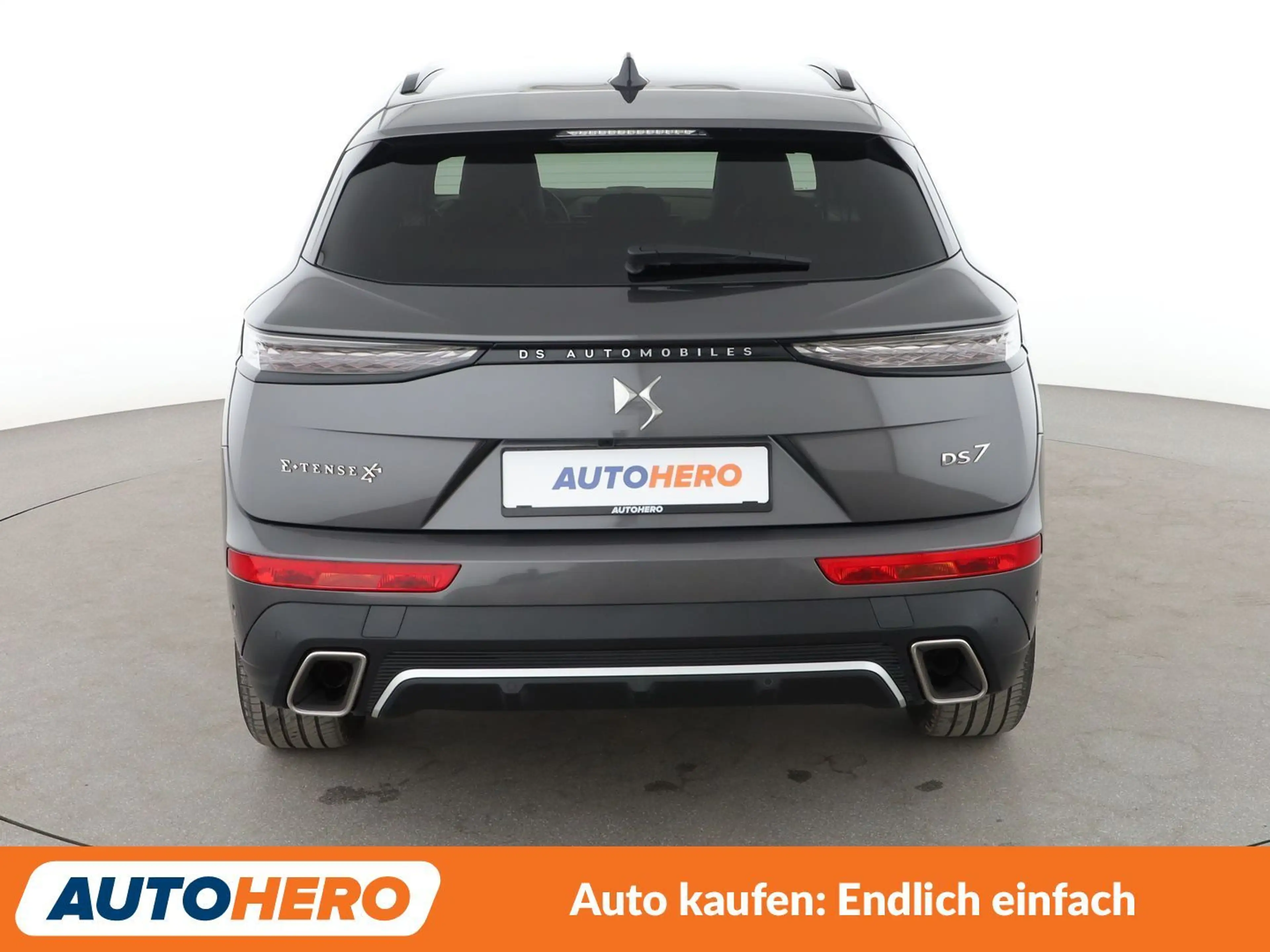 DS Automobiles DS 7 1.6 E-Tense Hybrid Esprit de Voyage 4x4 Aut.*NAVI* — photo 5