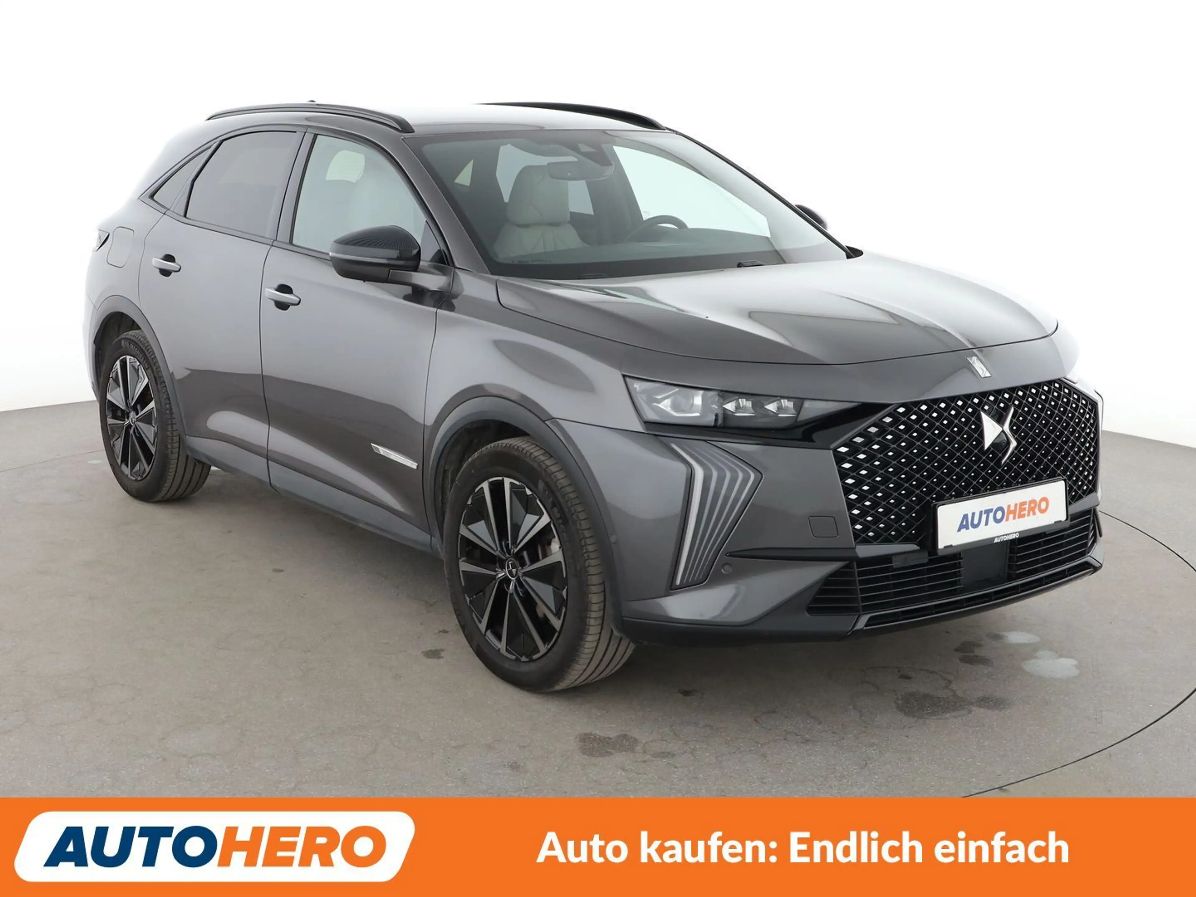 DS Automobiles DS 7 1.6 E-Tense Hybrid Esprit de Voyage 4x4 Aut.*NAVI* — photo 8