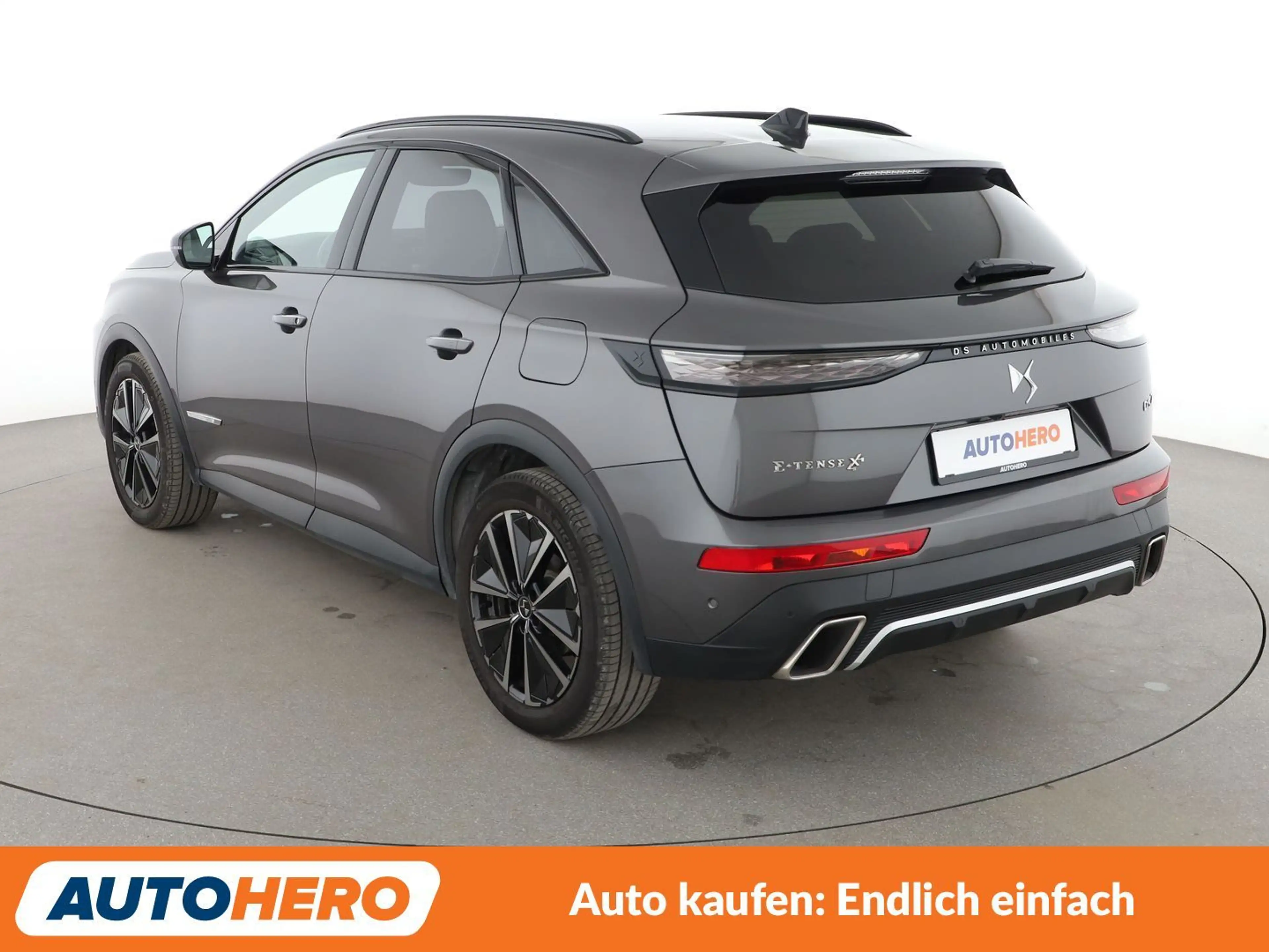DS Automobiles DS 7 1.6 E-Tense Hybrid Esprit de Voyage 4x4 Aut.*NAVI* — photo 4