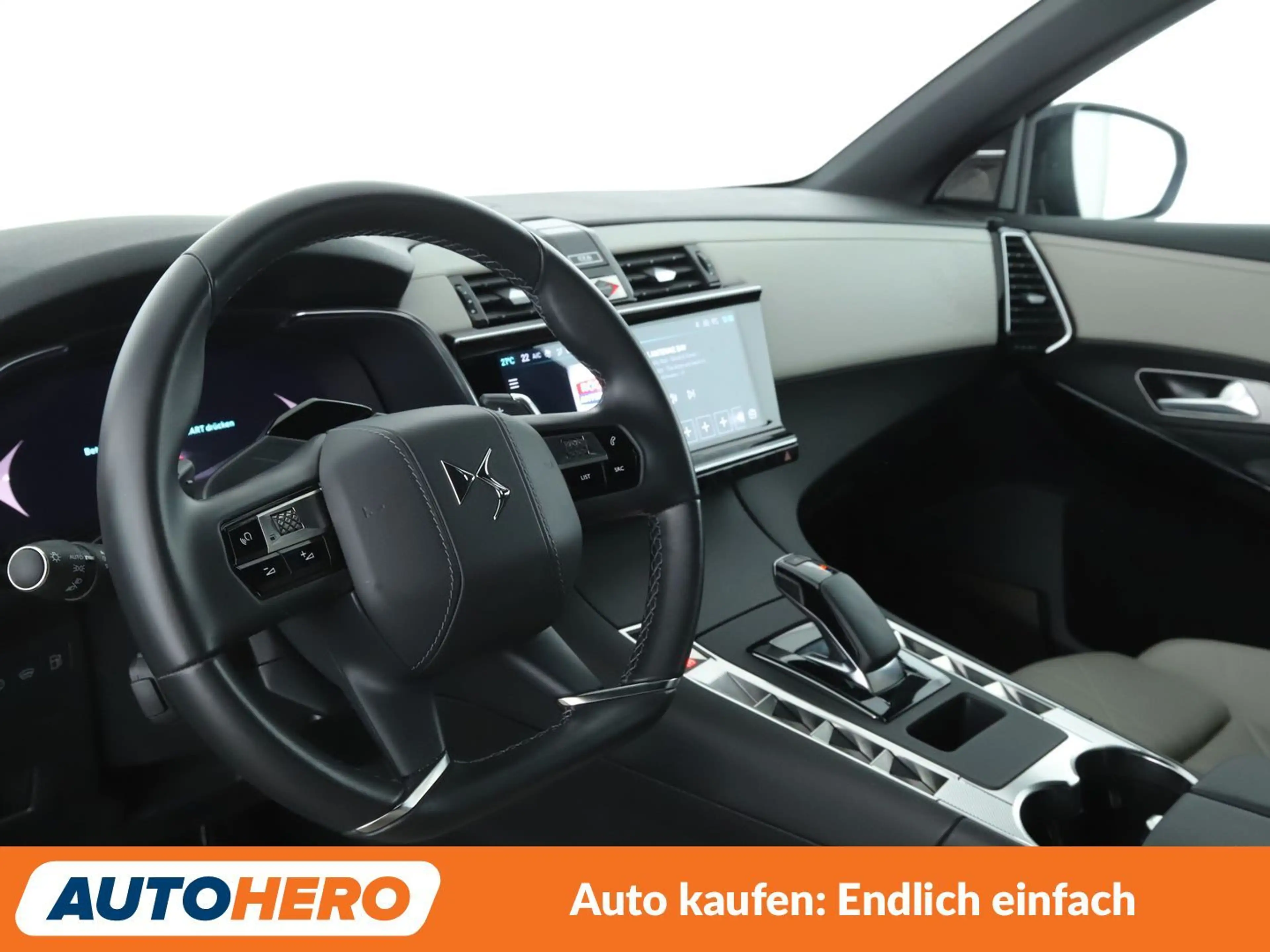 DS Automobiles DS 7 1.6 E-Tense Hybrid Esprit de Voyage 4x4 Aut.*NAVI* — photo 11
