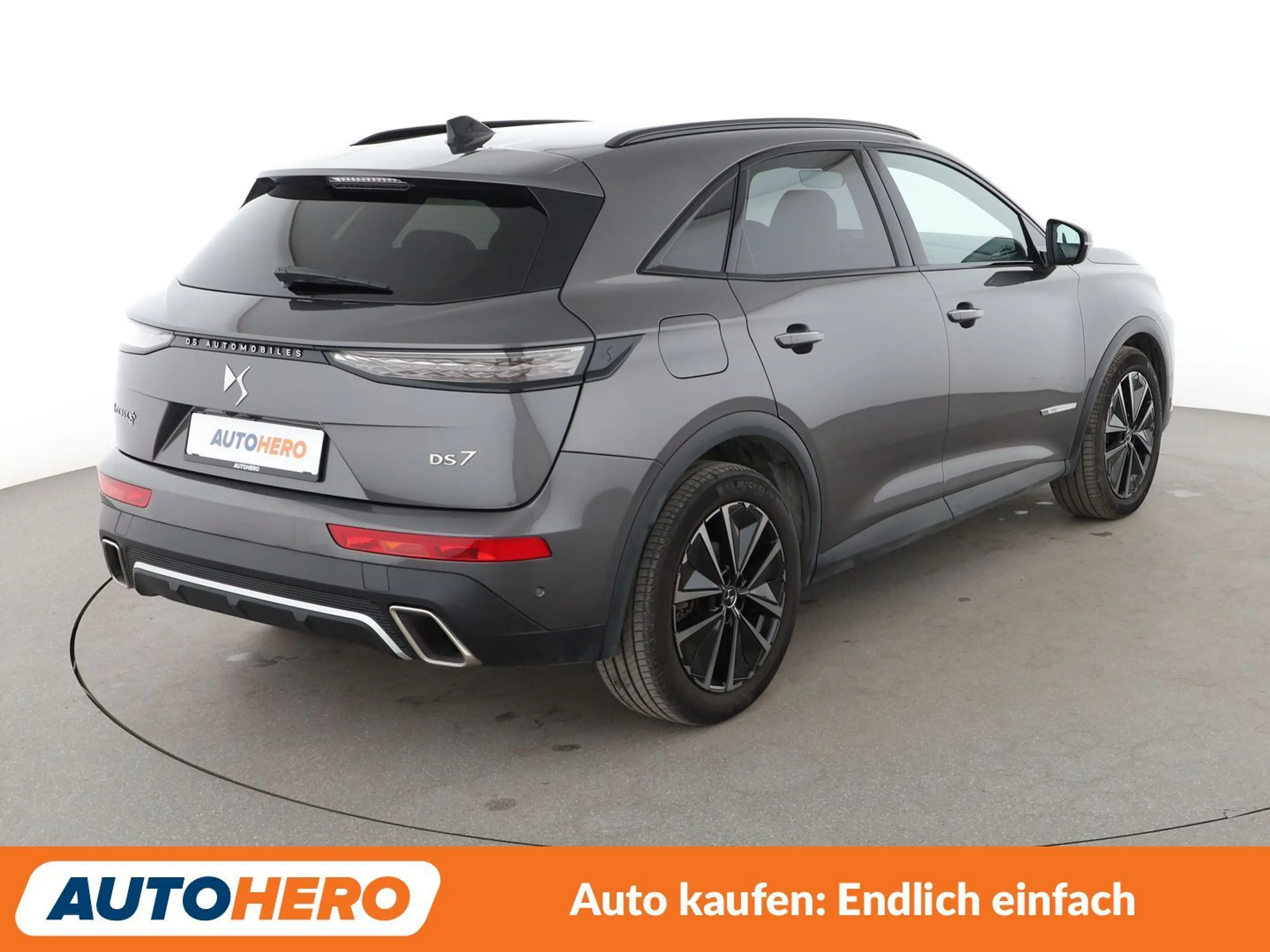 DS Automobiles DS 7 1.6 E-Tense Hybrid Esprit de Voyage 4x4 Aut.*NAVI* — photo 6