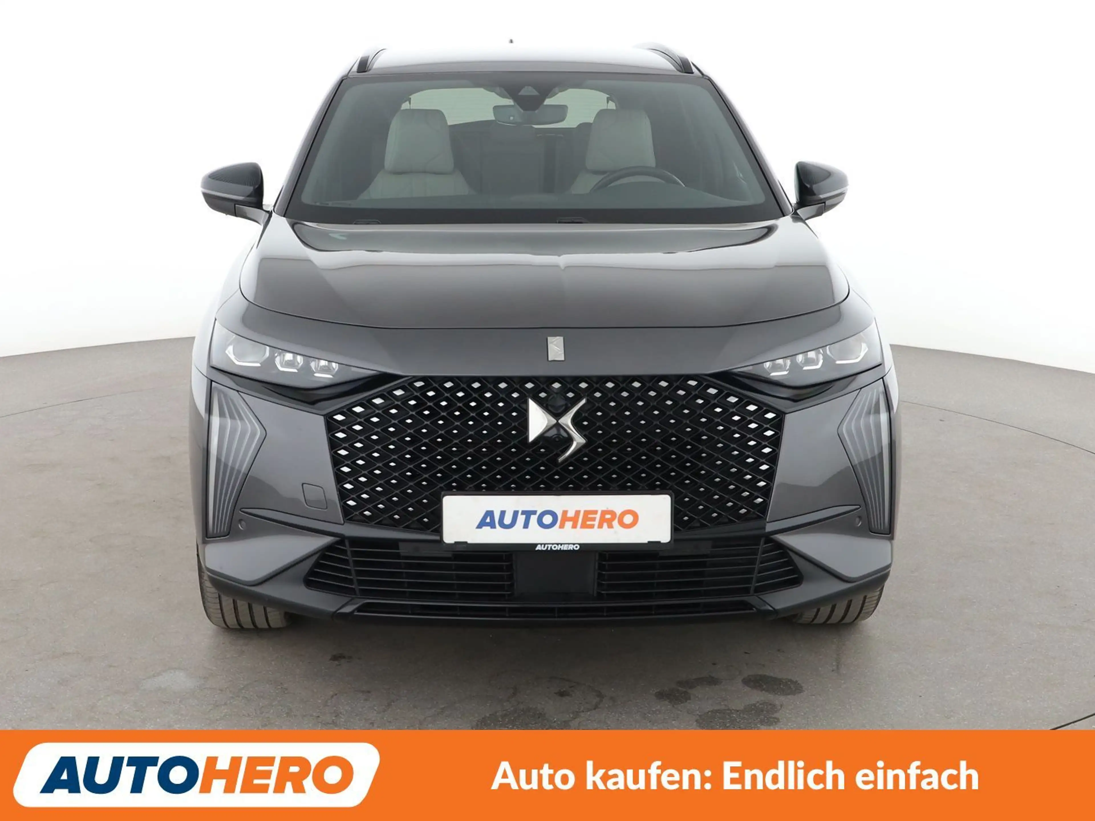 DS Automobiles DS 7 1.6 E-Tense Hybrid Esprit de Voyage 4x4 Aut.*NAVI* — photo 9