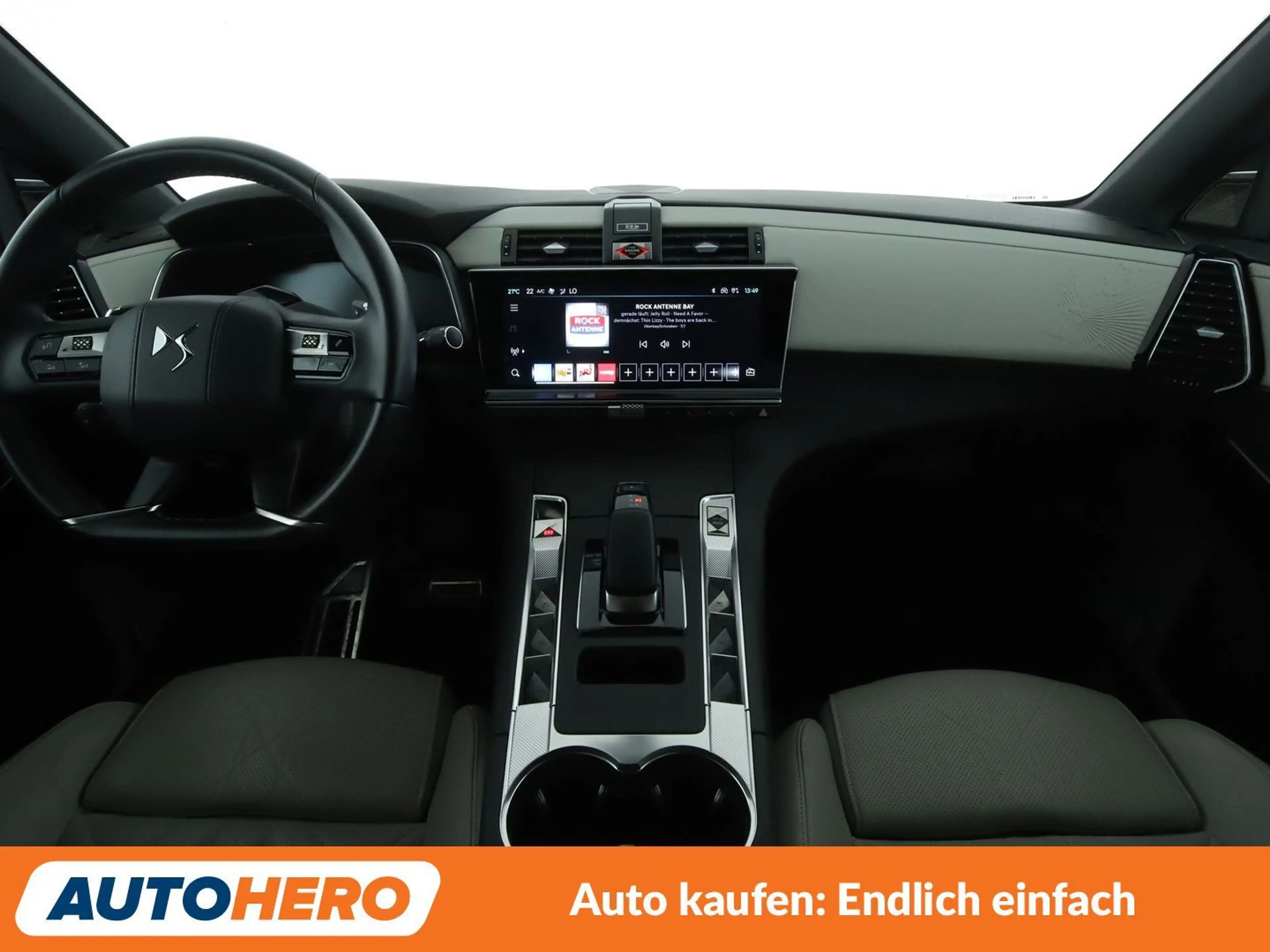 DS Automobiles DS 7 1.6 E-Tense Hybrid Esprit de Voyage 4x4 Aut.*NAVI* — photo 12