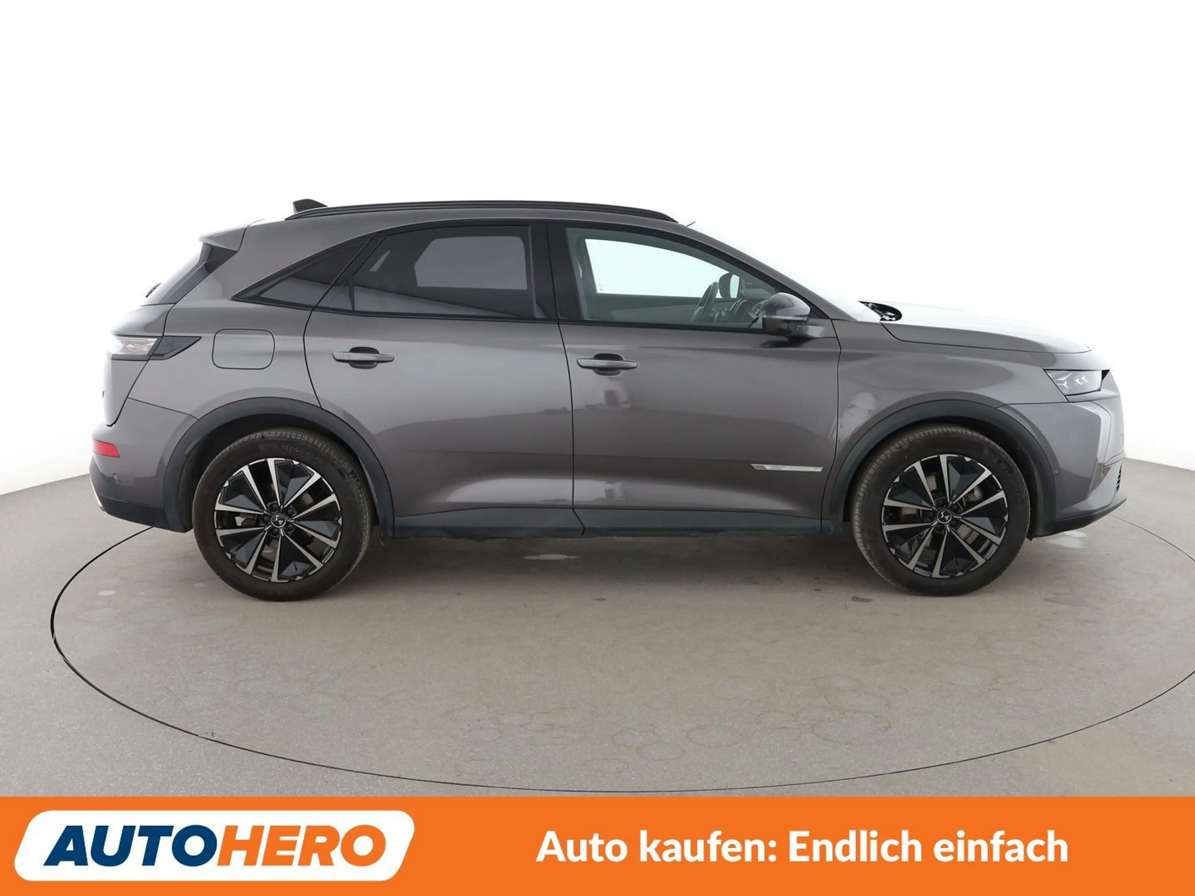 DS Automobiles DS 7 1.6 E-Tense Hybrid Esprit de Voyage 4x4 Aut.*NAVI* — photo 7