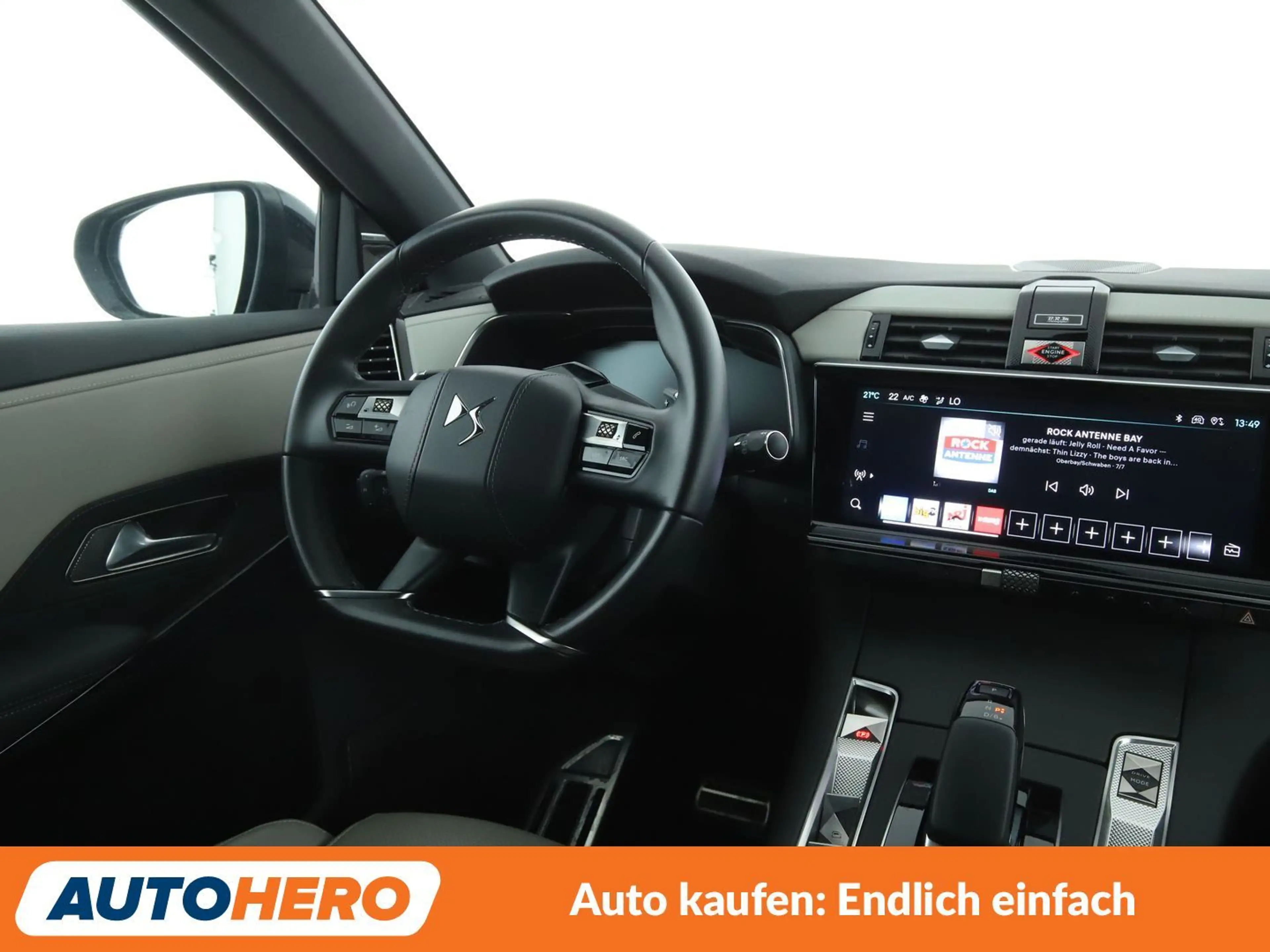 DS Automobiles DS 7 1.6 E-Tense Hybrid Esprit de Voyage 4x4 Aut.*NAVI* — photo 13