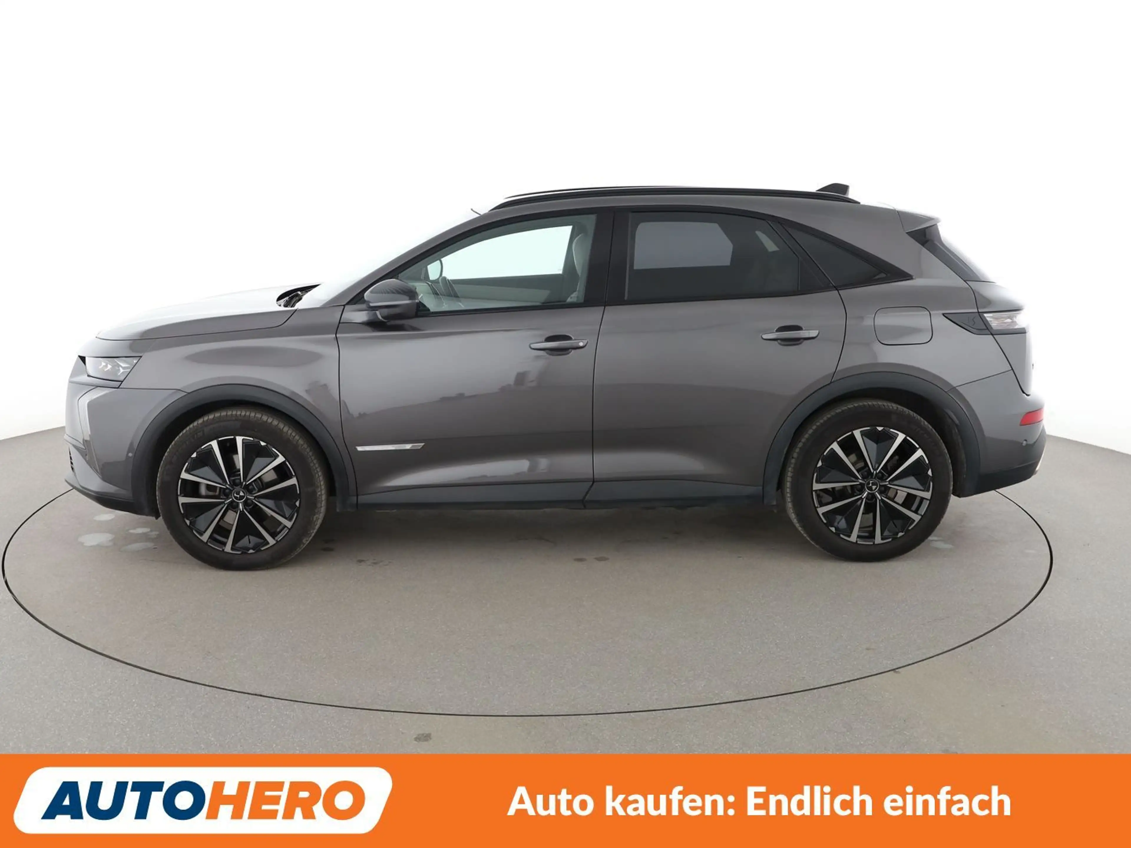 DS Automobiles DS 7 1.6 E-Tense Hybrid Esprit de Voyage 4x4 Aut.*NAVI* — photo 3