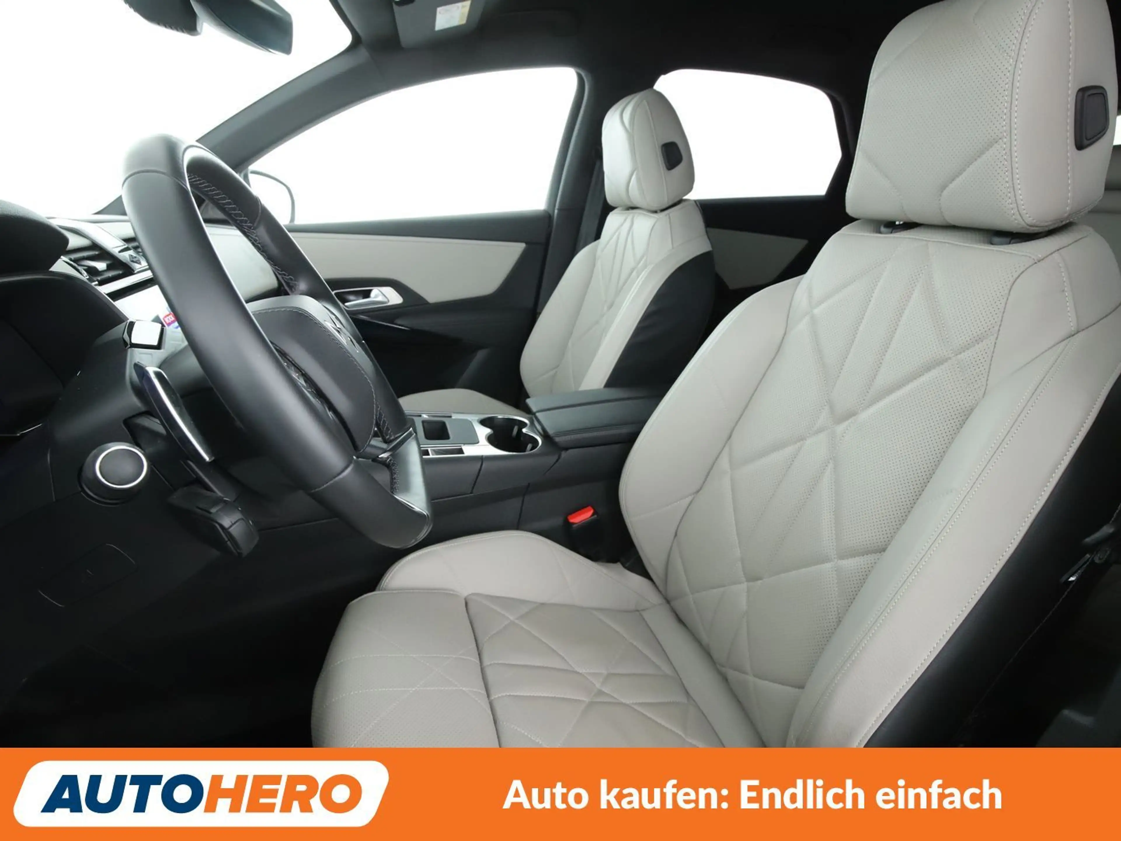 DS Automobiles DS 7 1.6 E-Tense Hybrid Esprit de Voyage 4x4 Aut.*NAVI* — photo 10