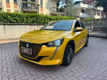 208 II 2019 e-208 Active Pack 100kW UNICO PROPRIETARIO