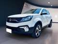 SsangYong Korando Korando 2.2 d Plus 2wd my17 Bianco - thumbnail 1