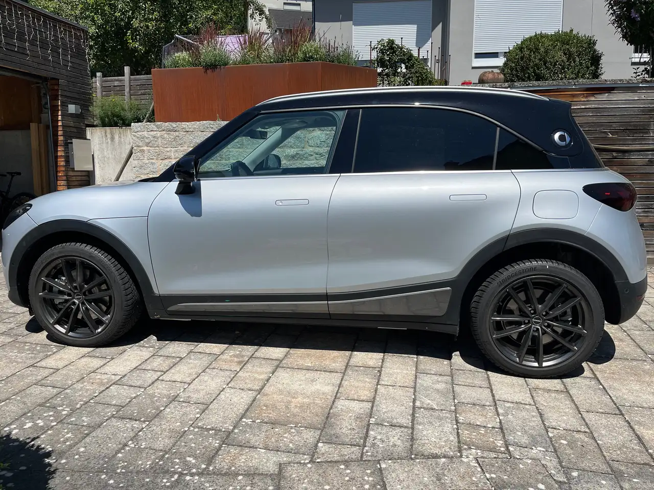 smart #1 2023