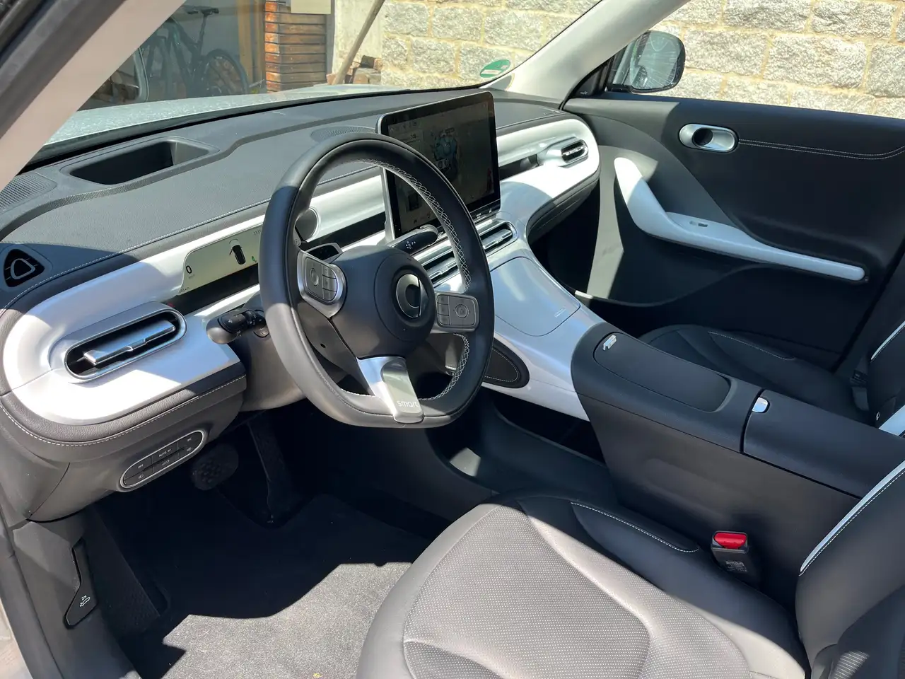 smart #1 2023