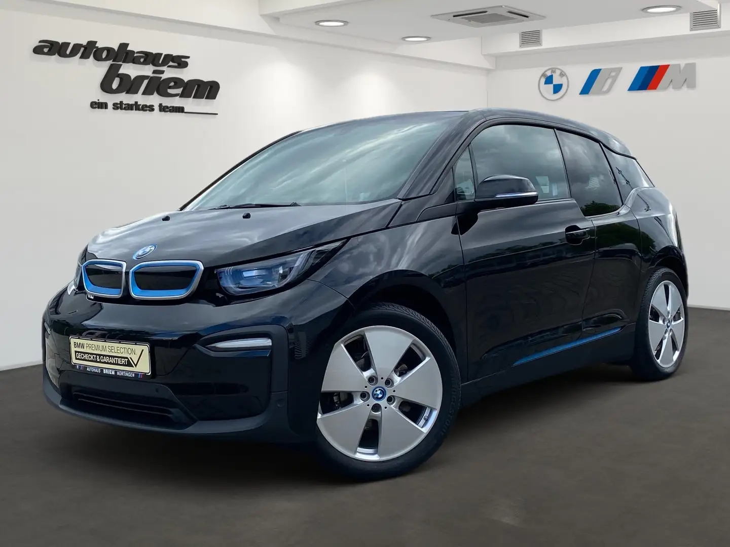 BMW i3 120Ah Schwarz - 1