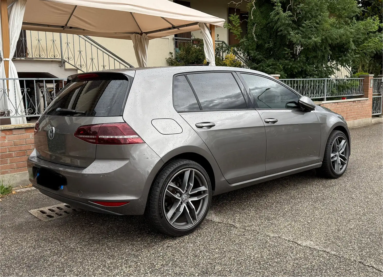 Volkswagen Golf 5p 1.4 tgi Highline dsg - 2