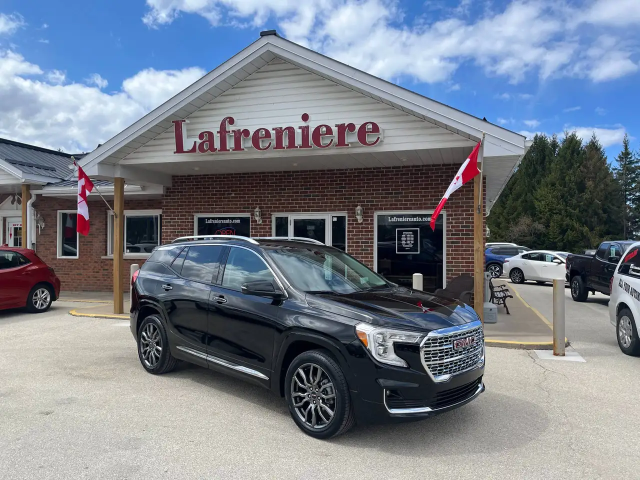2024 GMC Terrain