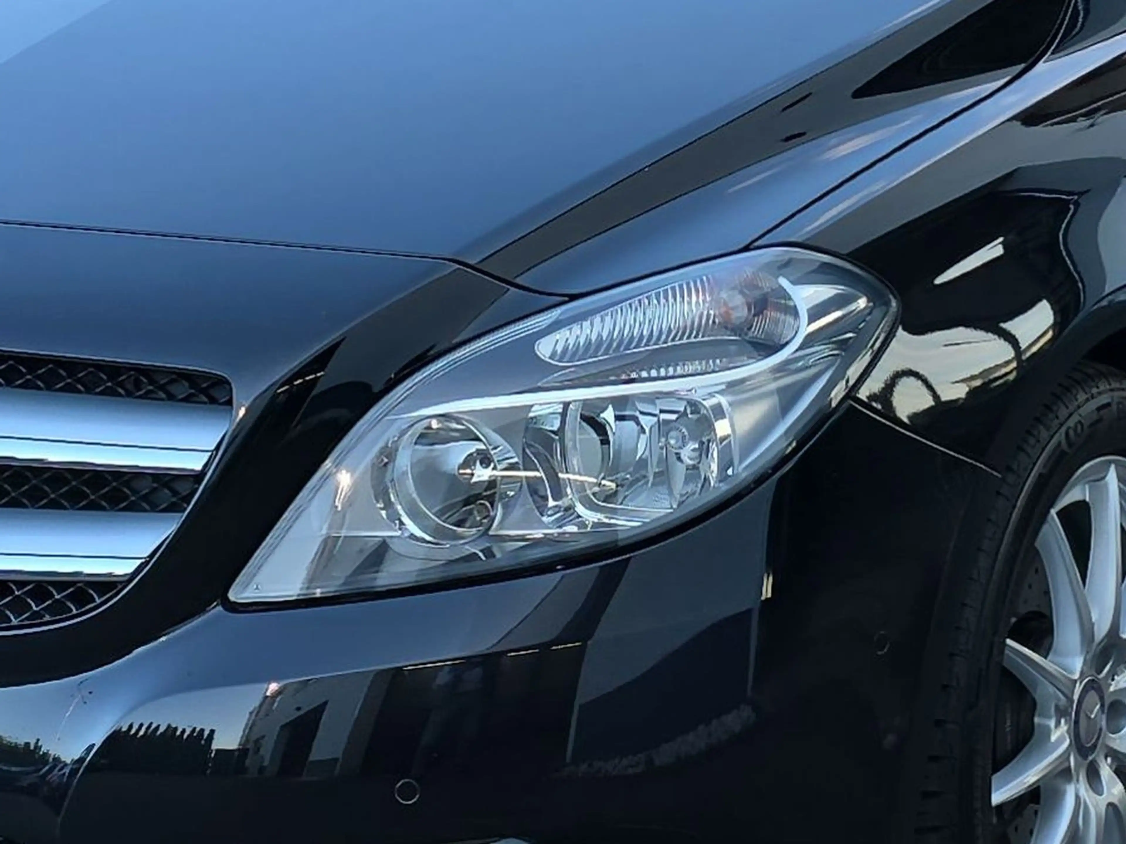 Mercedes-Benz B 200 B200 Edition 1 Standard Teilleder AHK Klima PDC — photo 7