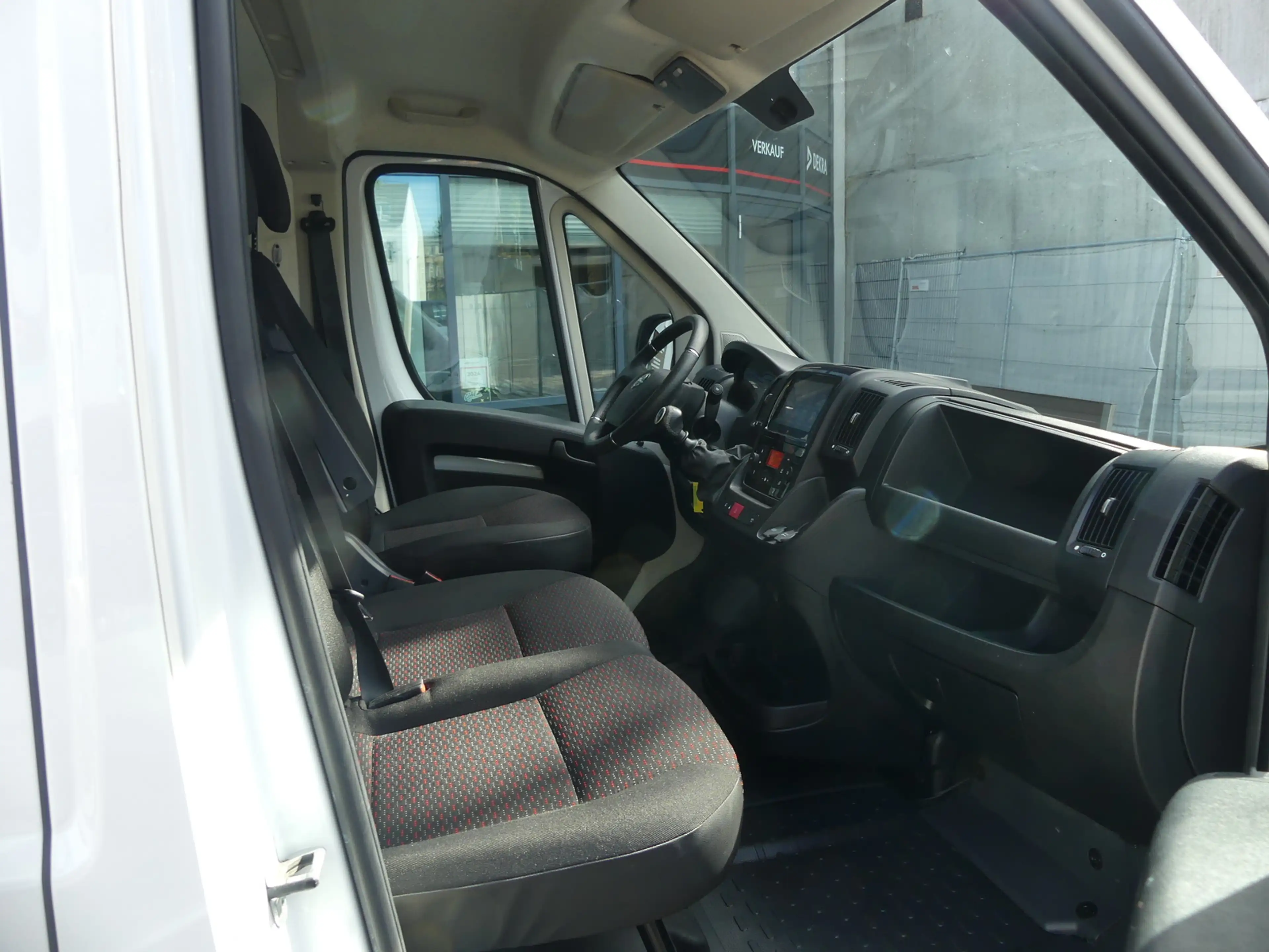 Opel Movano 2.2 Kasten L2H2 Edition KLIMAUT/KAM/TEMP — photo 5