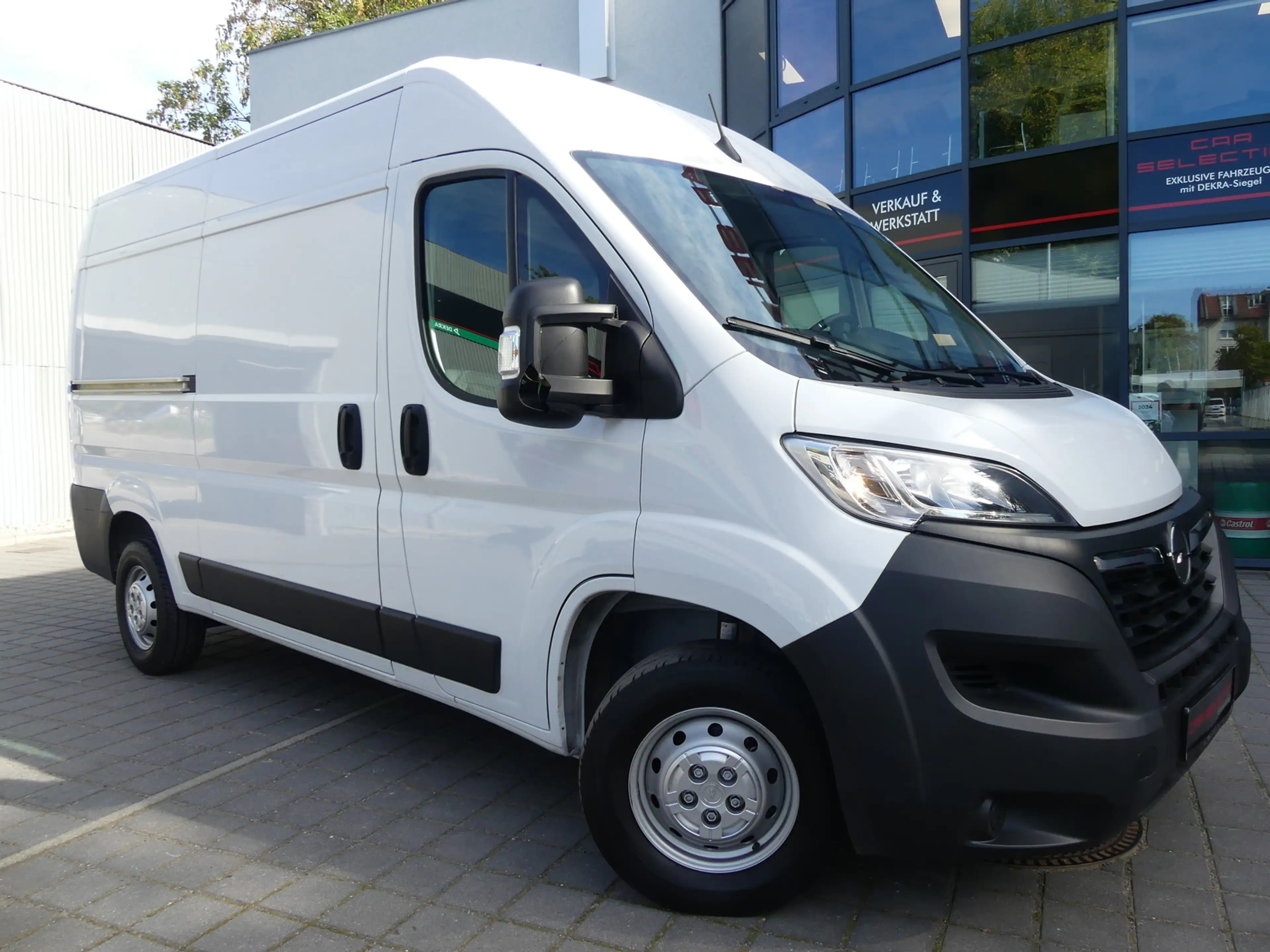 Opel Movano 2.2 Kasten L2H2 Edition KLIMAUT/KAM/TEMP