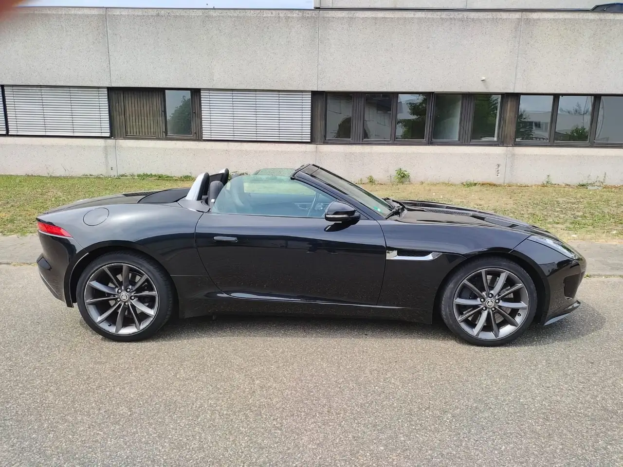 Jaguar F-Type