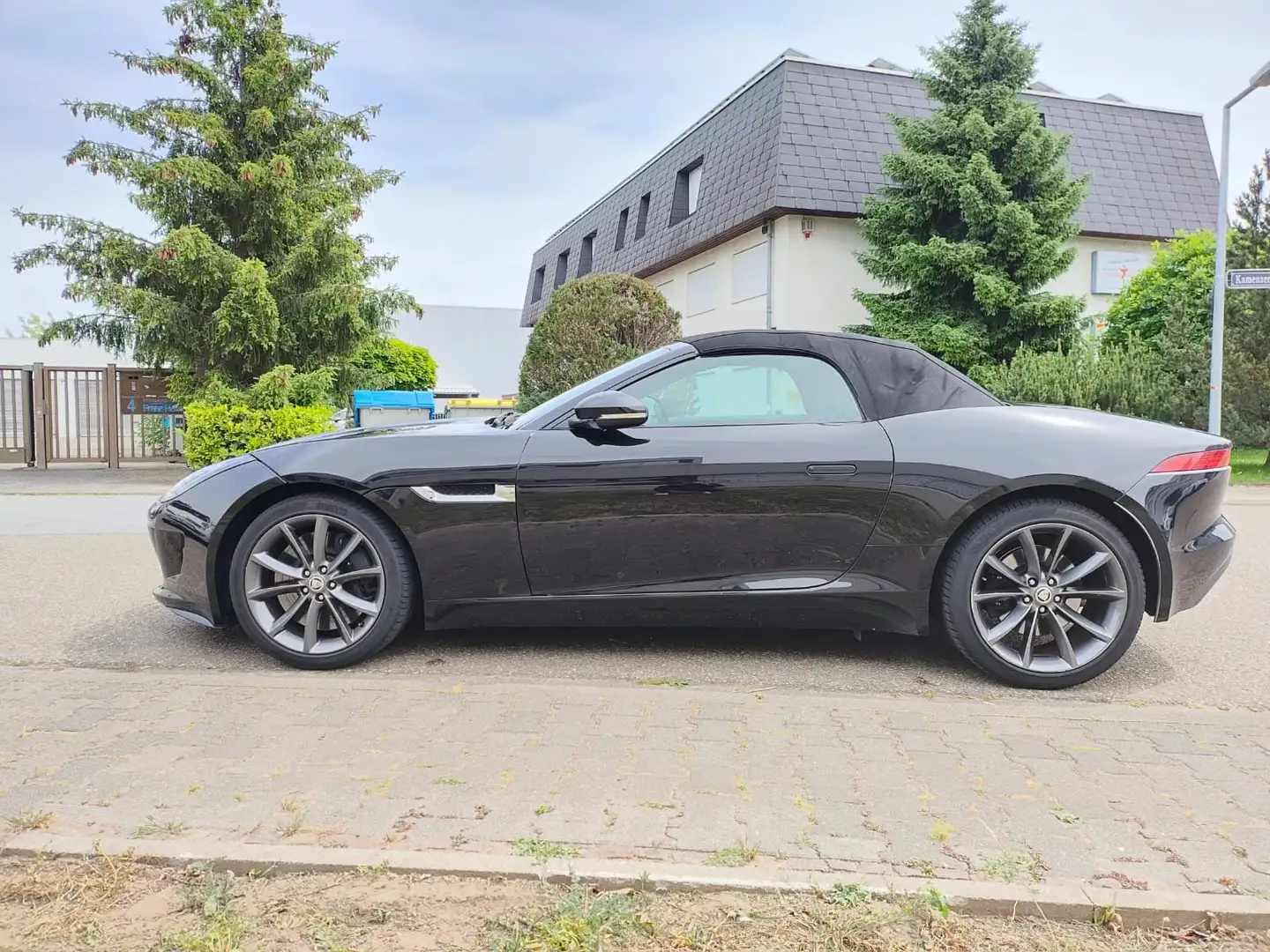 Jaguar F-Type F-Type Cabriolet Aut. S - 2