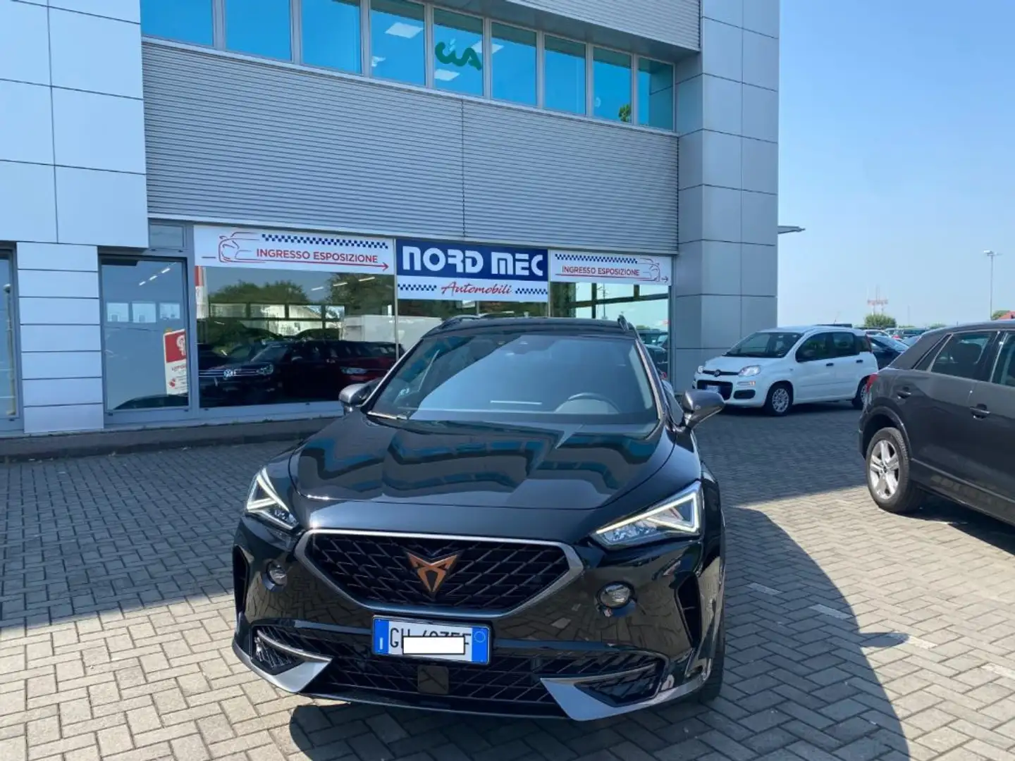 CUPRA Formentor 1.5 TSI DSG Nero - 2
