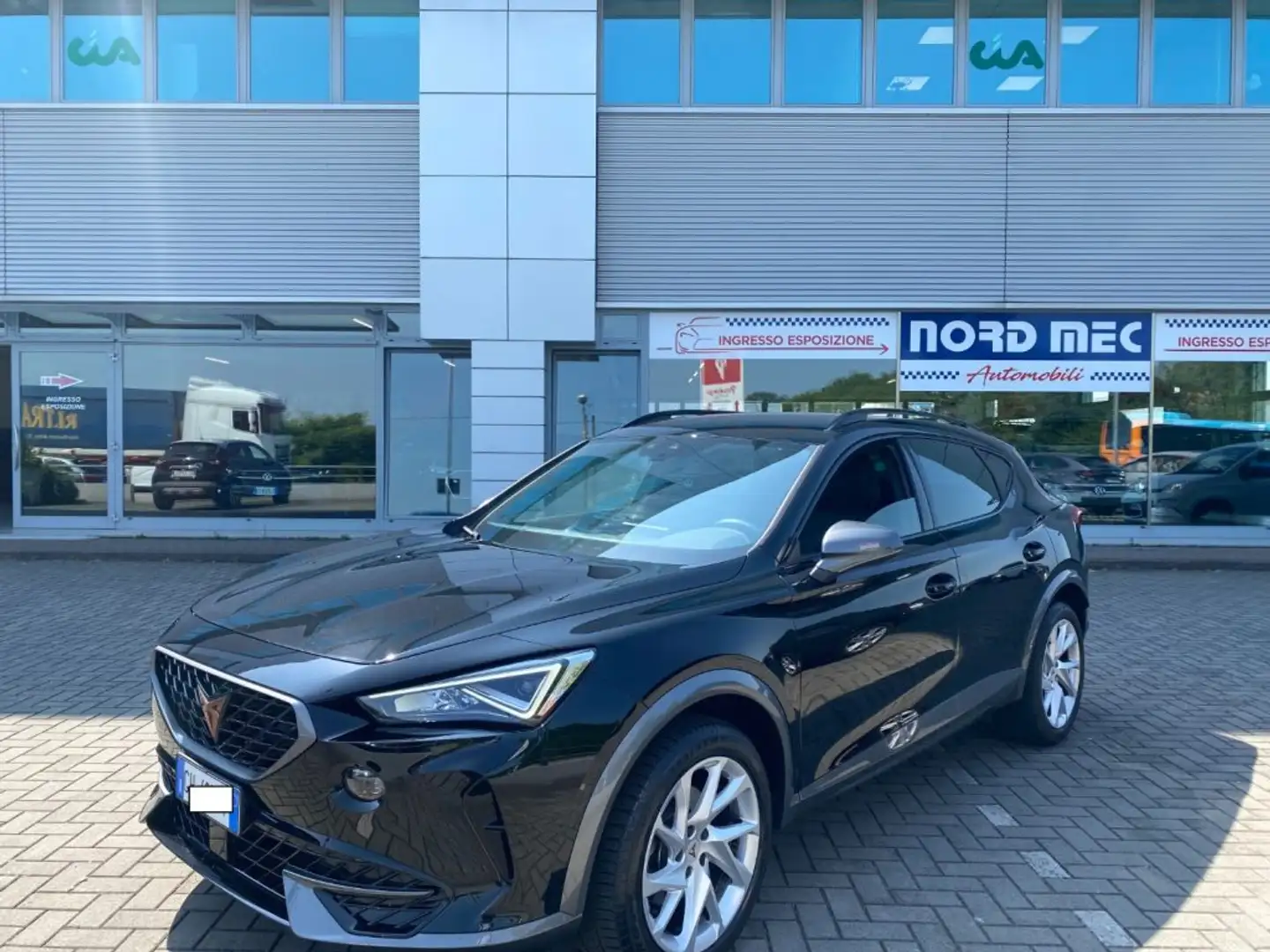 CUPRA Formentor 1.5 TSI DSG Nero - 1