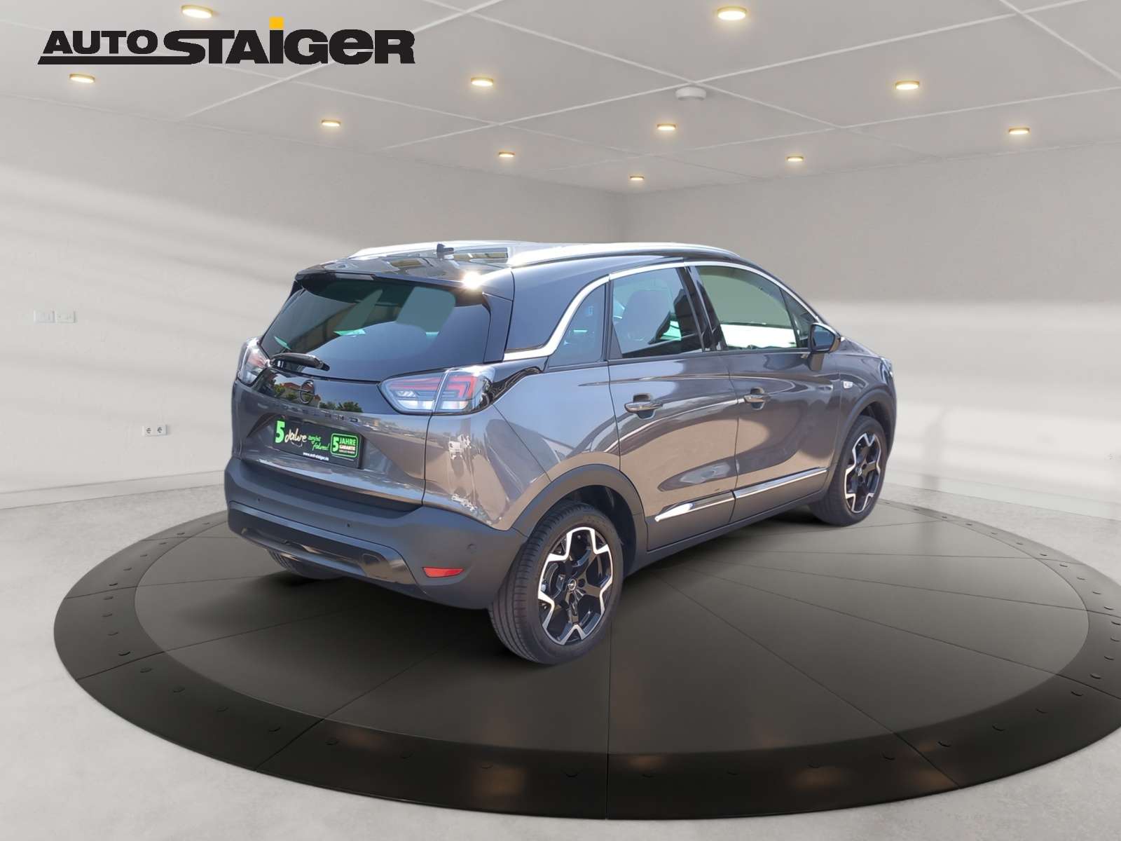 Opel Crossland