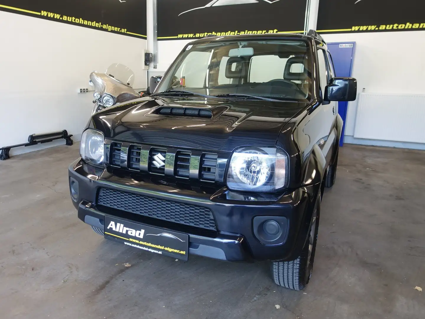 Suzuki Jimny 1,3 VX L2 special Noir - 1