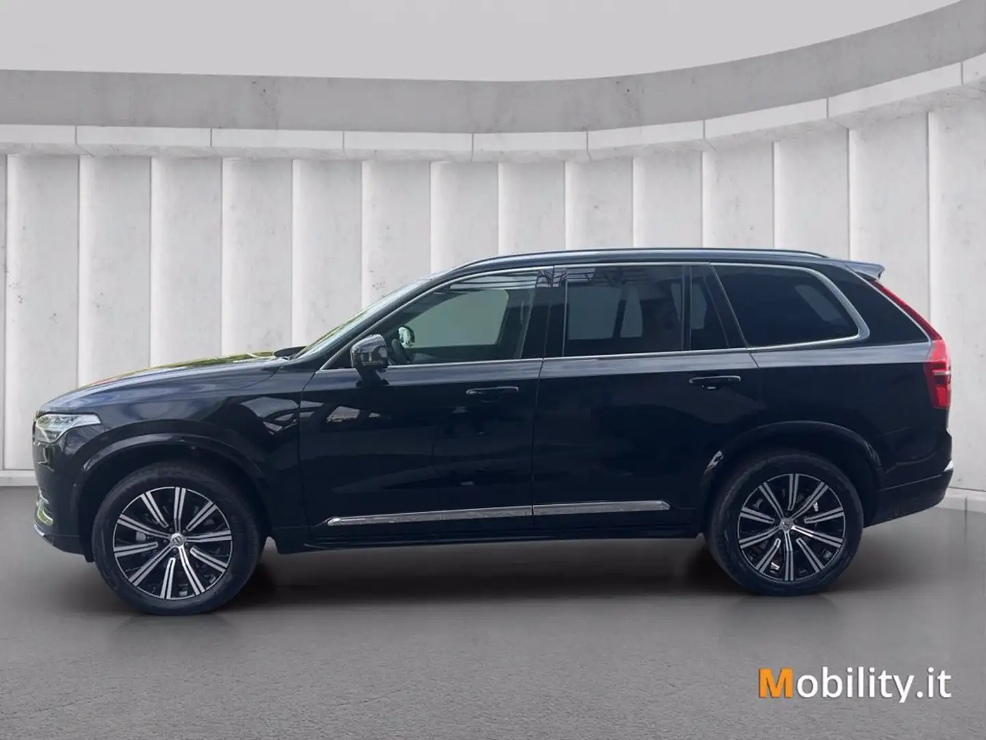 Volvo XC90 2.0 b5 Ultimate Bright awd 7p.ti auto Nero - 2