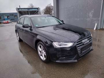 Avant Attraction+TÜV/NEU+NAVI+SHZ+XENON+PDC