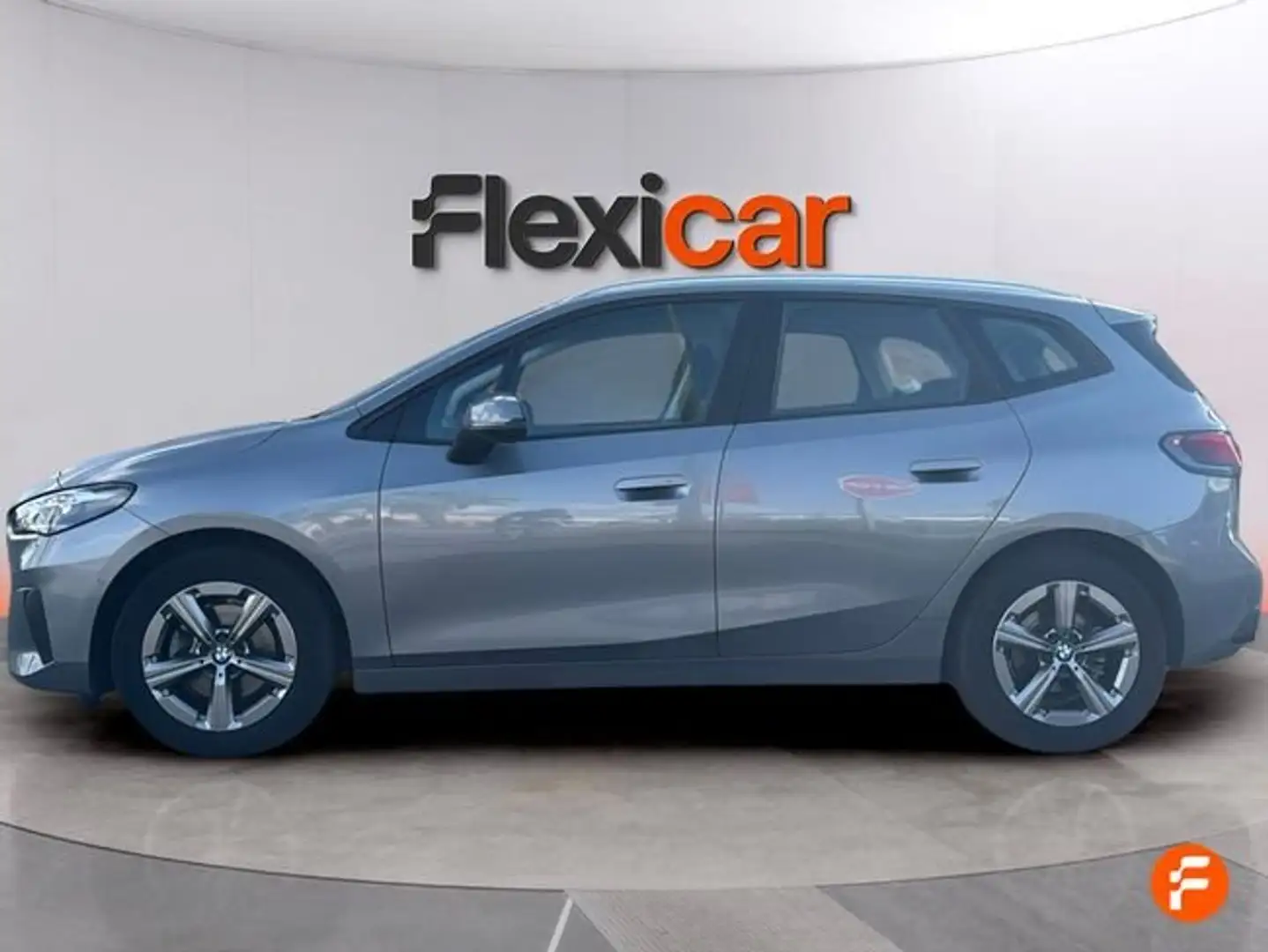 BMW 218 218i M Sport Gris - 2