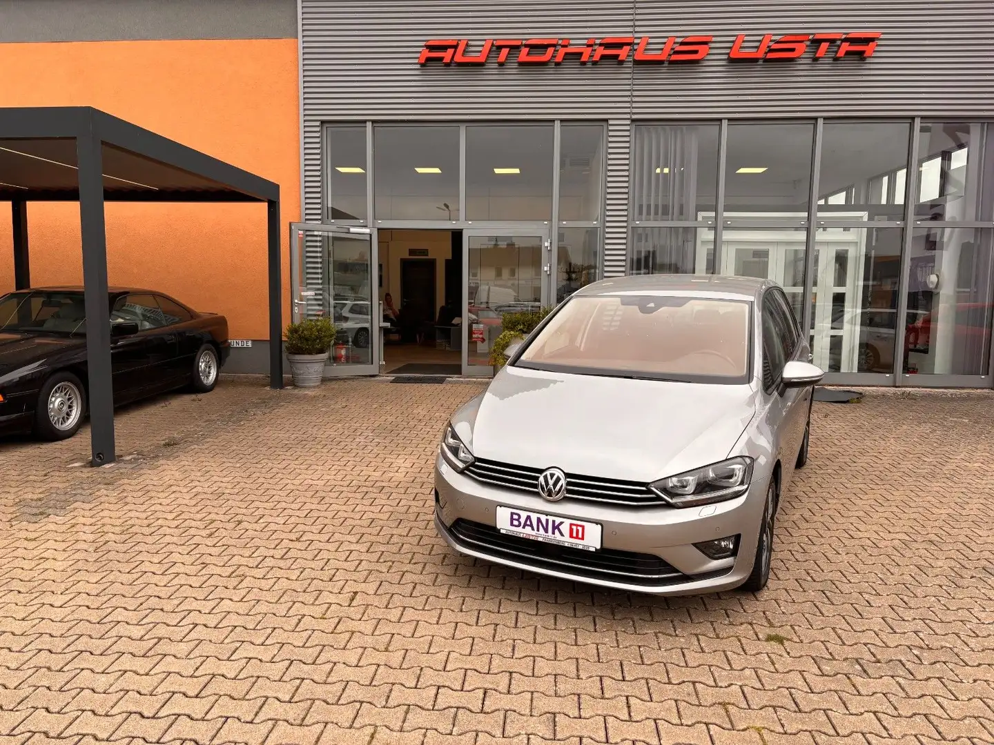 Volkswagen Golf Sportsvan VII Sound BMT/Start-Stopp Silber - 2