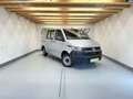 Volkswagen T6.1 Transporter Kasten 2,0 TDI DSG ''AHK*KLIMA*USB*FLÜGELTÜR'' Silber - thumbnail 1