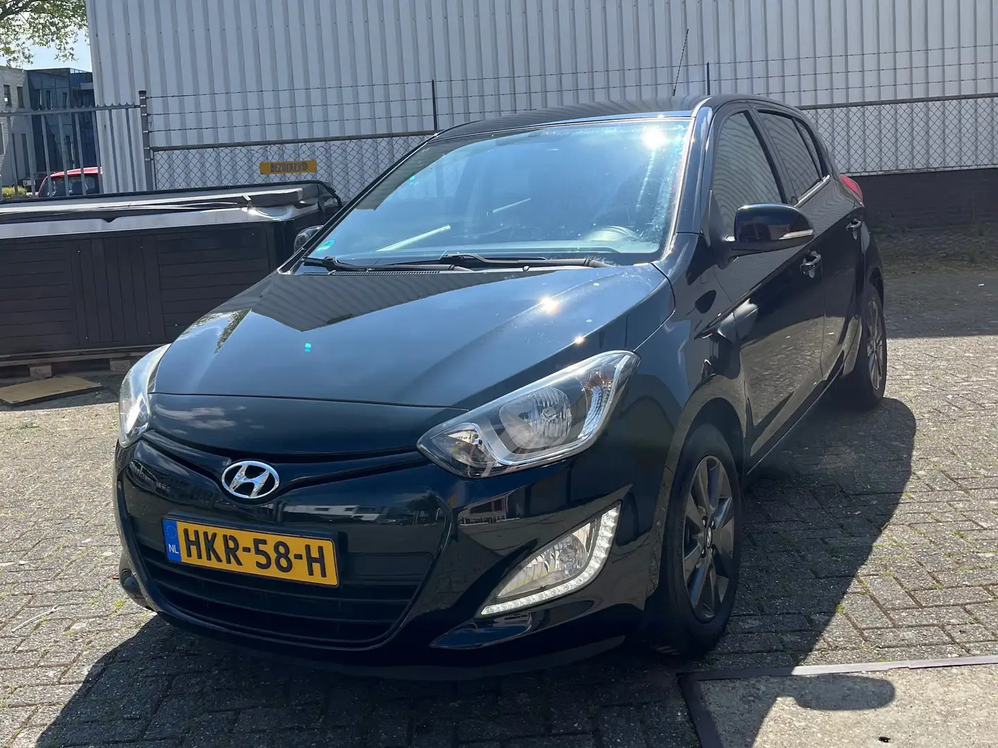 Hyundai i20 i20 1.2i Business Edition - 2