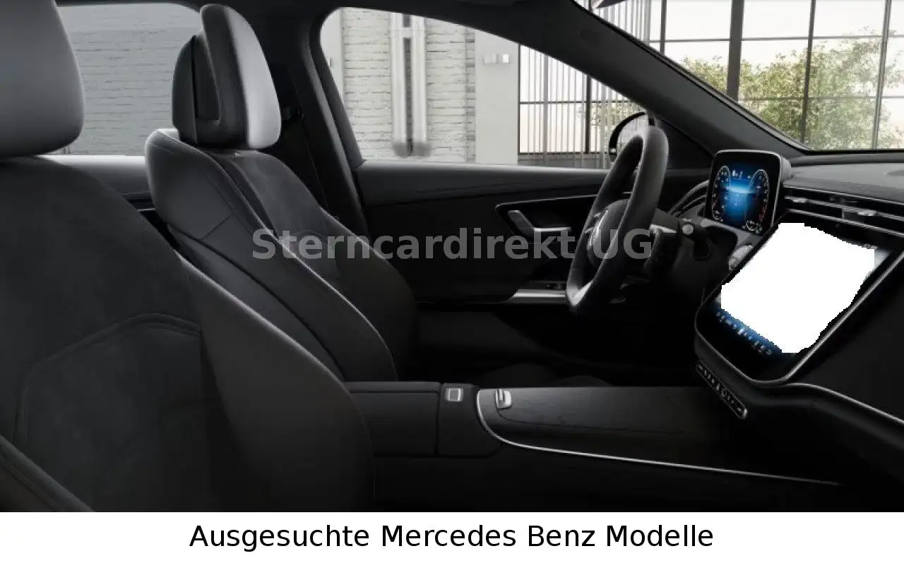 Mercedes-Benz E 300 de T AMG NIGHT AHK DISTRO TWA LED MBUX 9