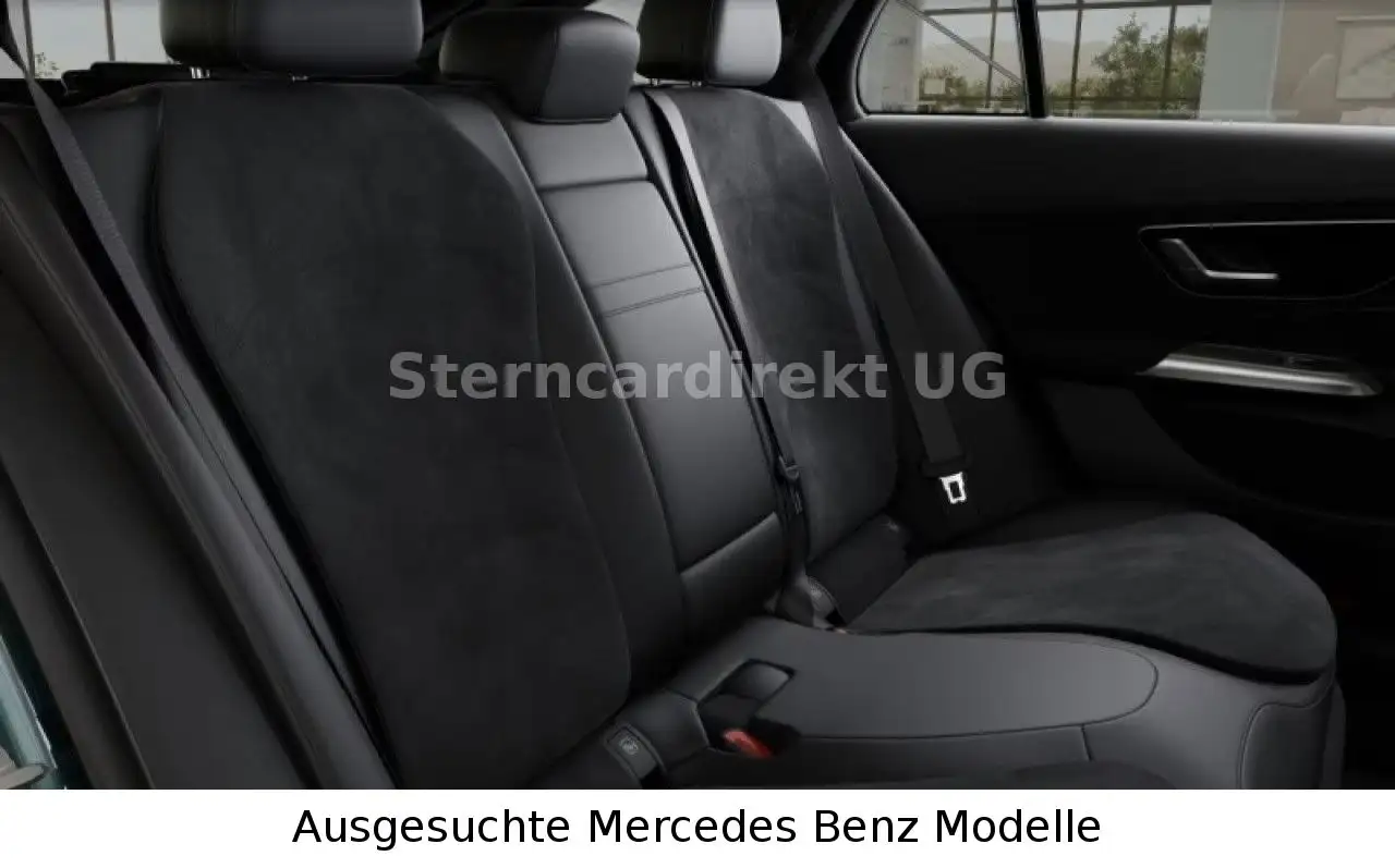 Mercedes-Benz E 300 de T AMG NIGHT AHK DISTRO TWA LED MBUX 10