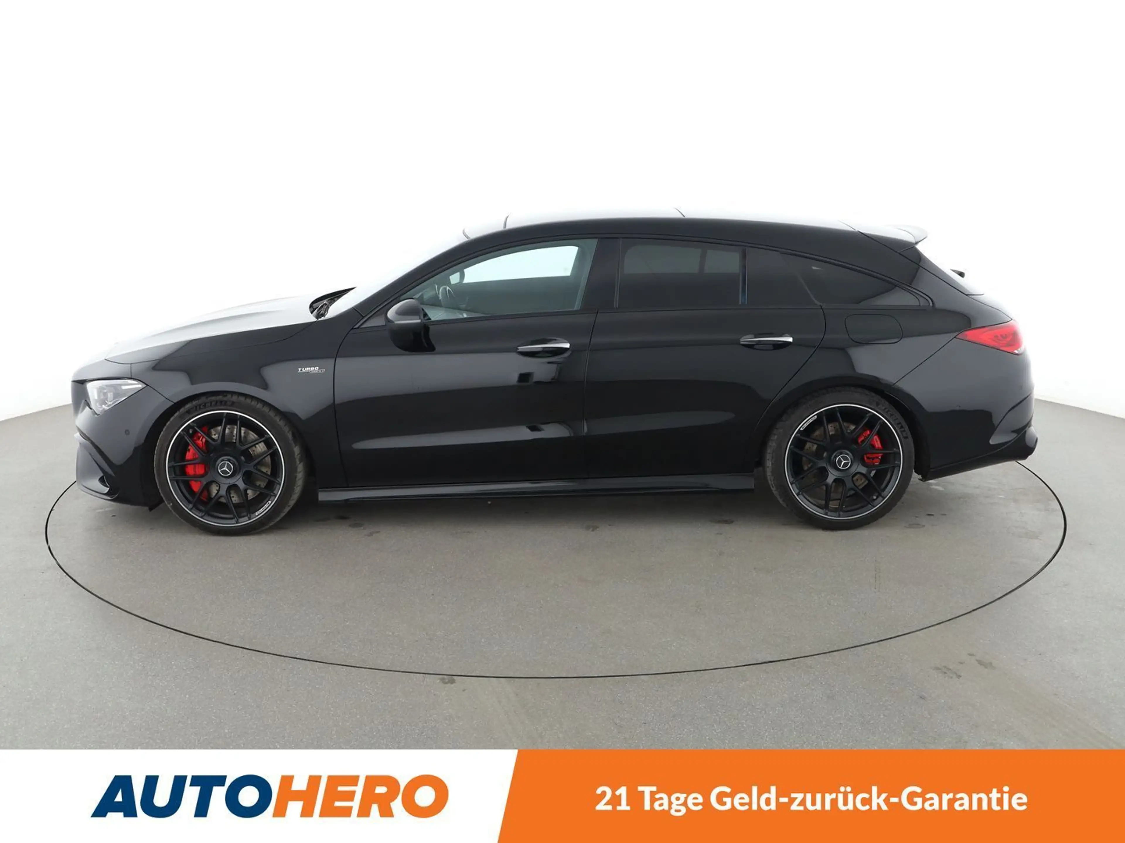 Mercedes-Benz CLA 45 AMG AMG S 4Matic Aut.*MBUX*AHK*LED*360°*ACC*NAVI* — photo 3