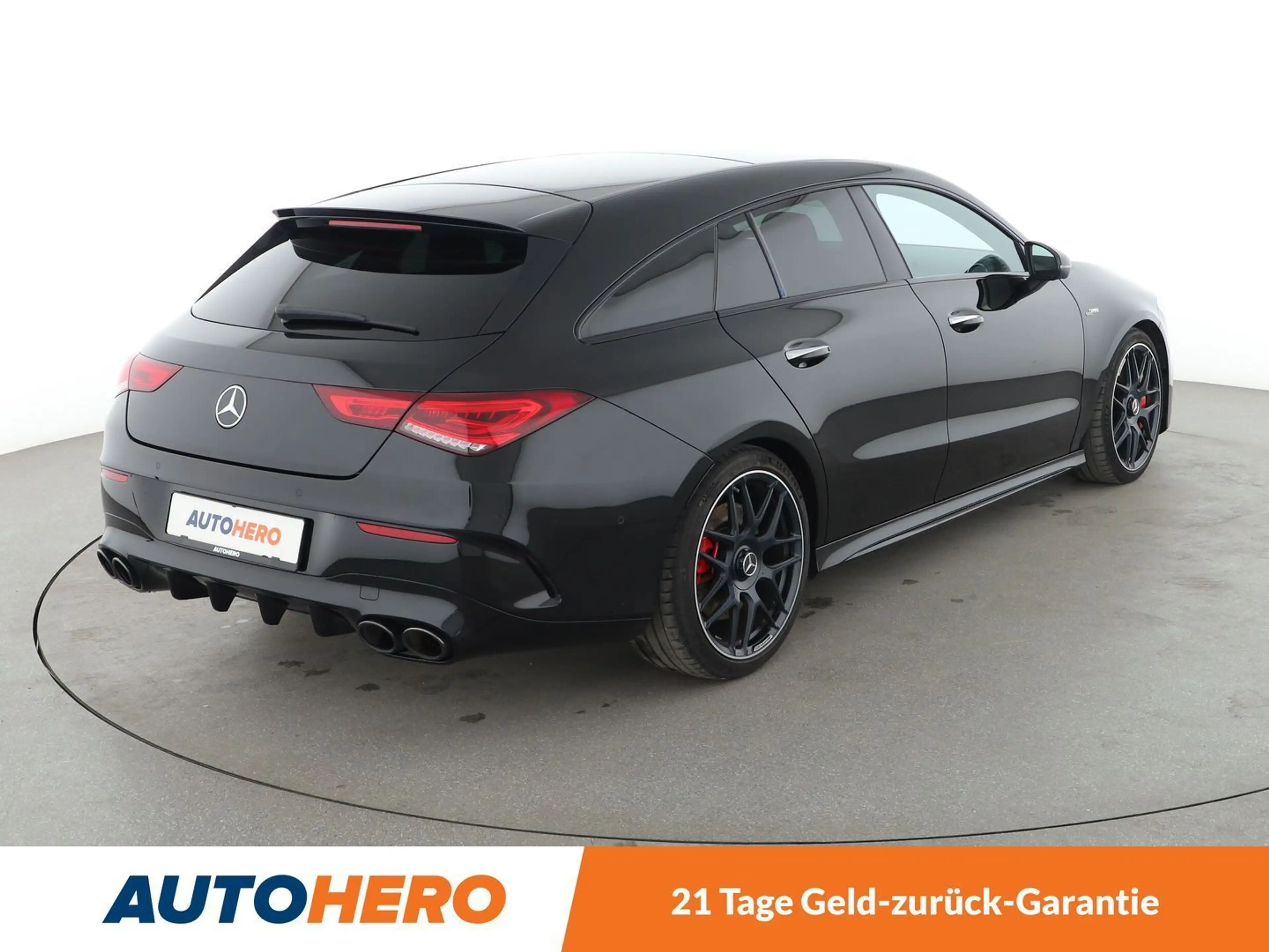 Mercedes-Benz CLA 45 AMG AMG S 4Matic Aut.*MBUX*AHK*LED*360°*ACC*NAVI* — photo 6