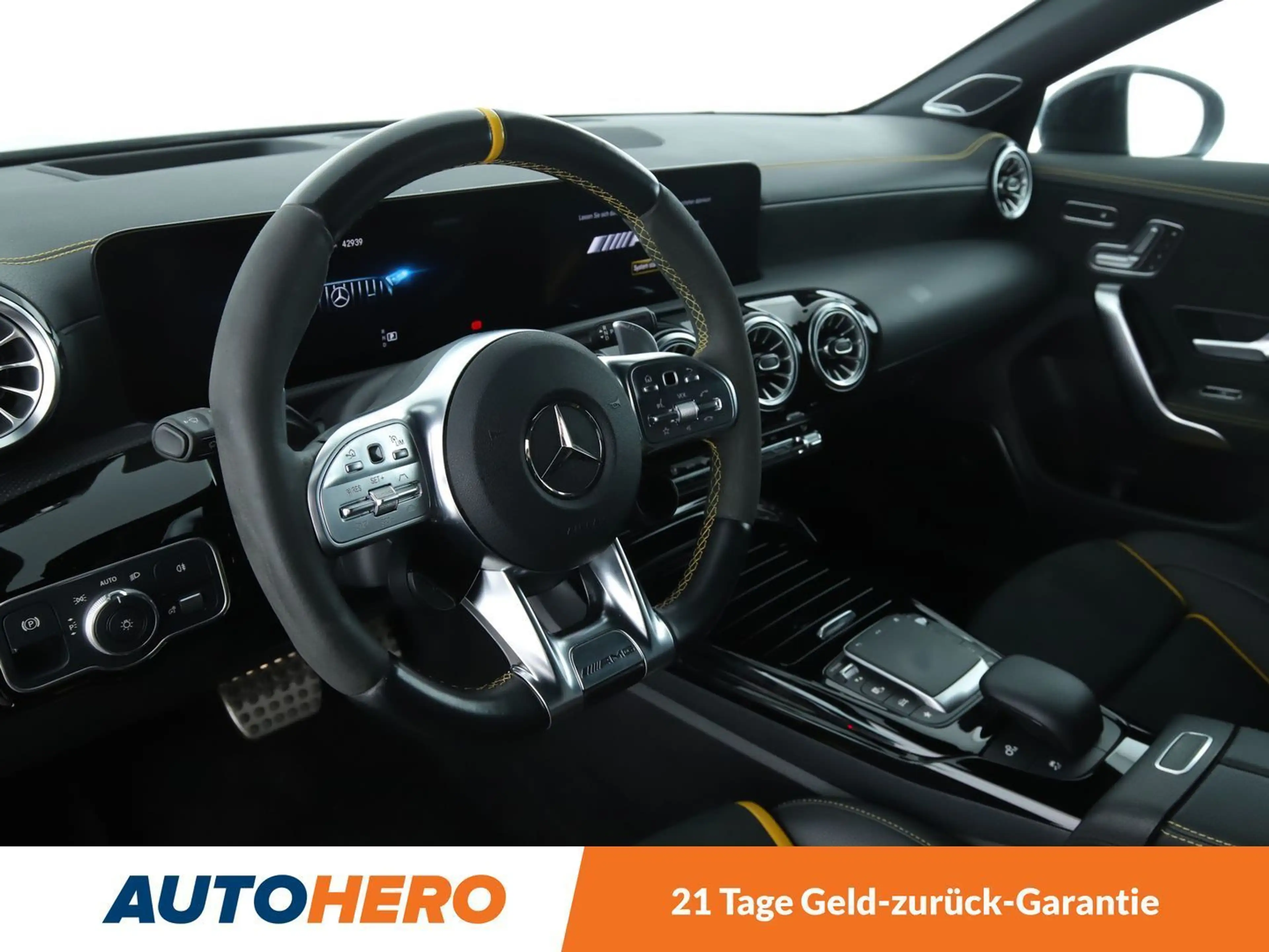 Mercedes-Benz CLA 45 AMG AMG S 4Matic Aut.*MBUX*AHK*LED*360°*ACC*NAVI* — photo 11